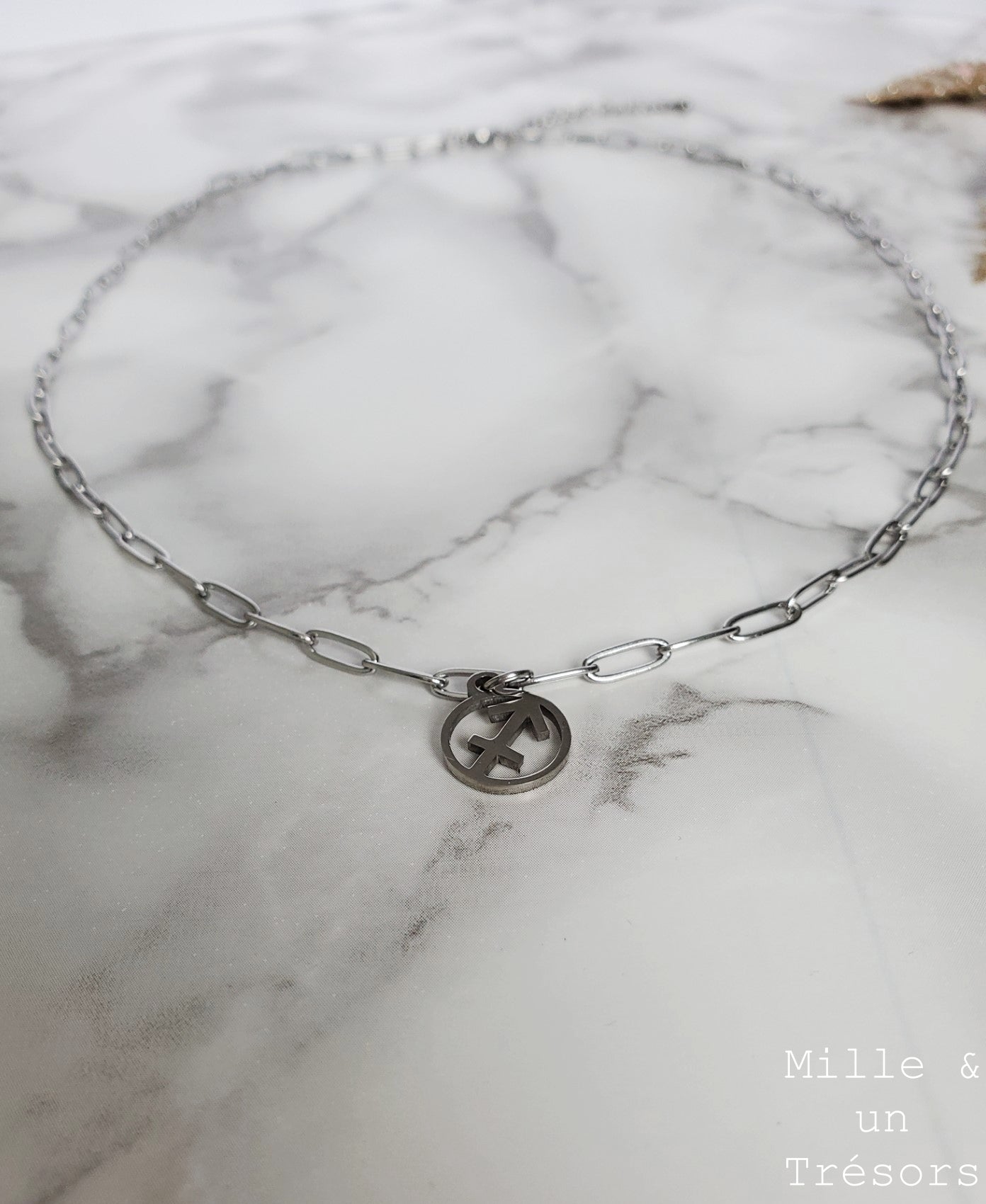 Collier - Zodiaque