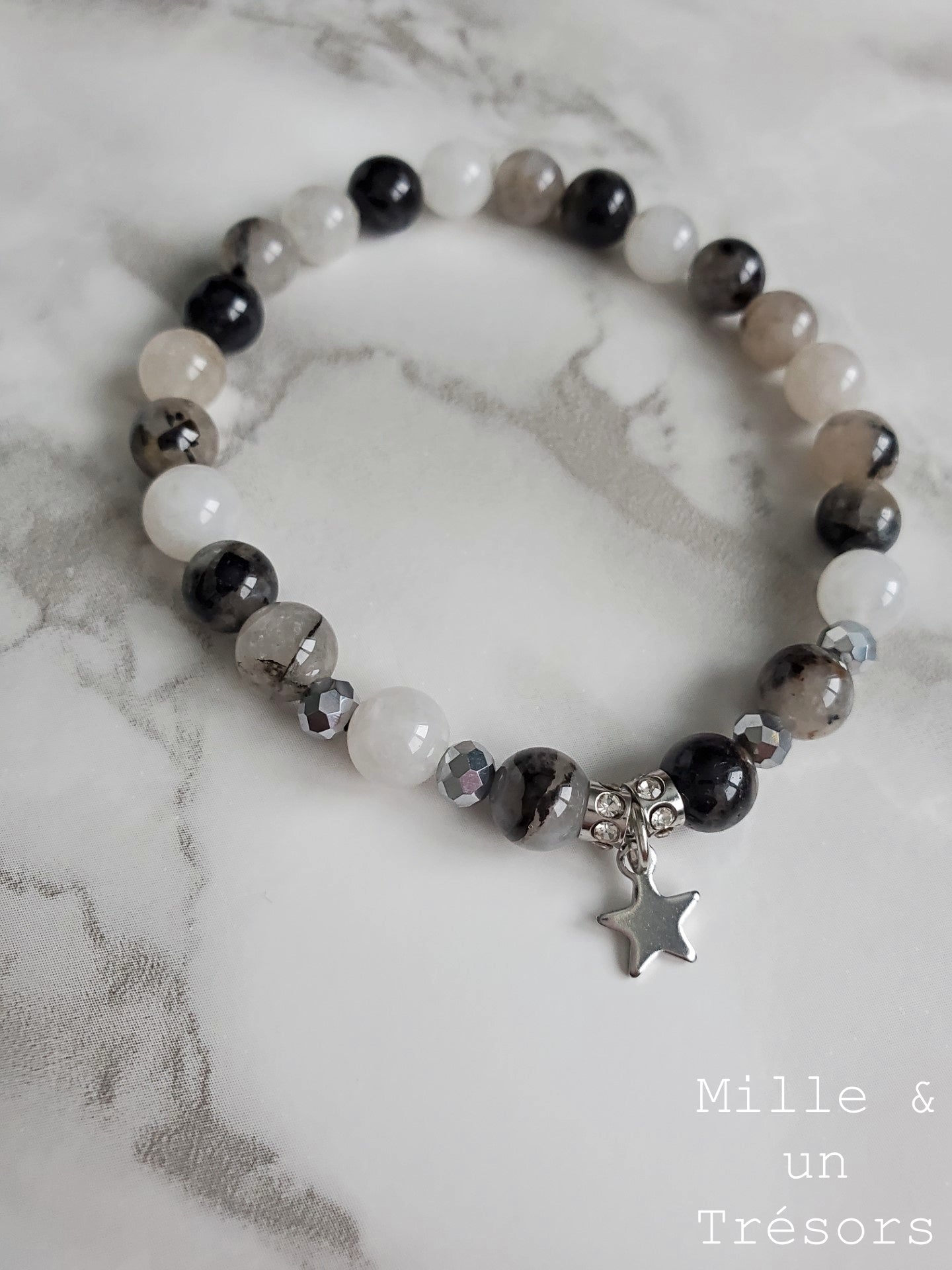 Bracelet - Étoile filante