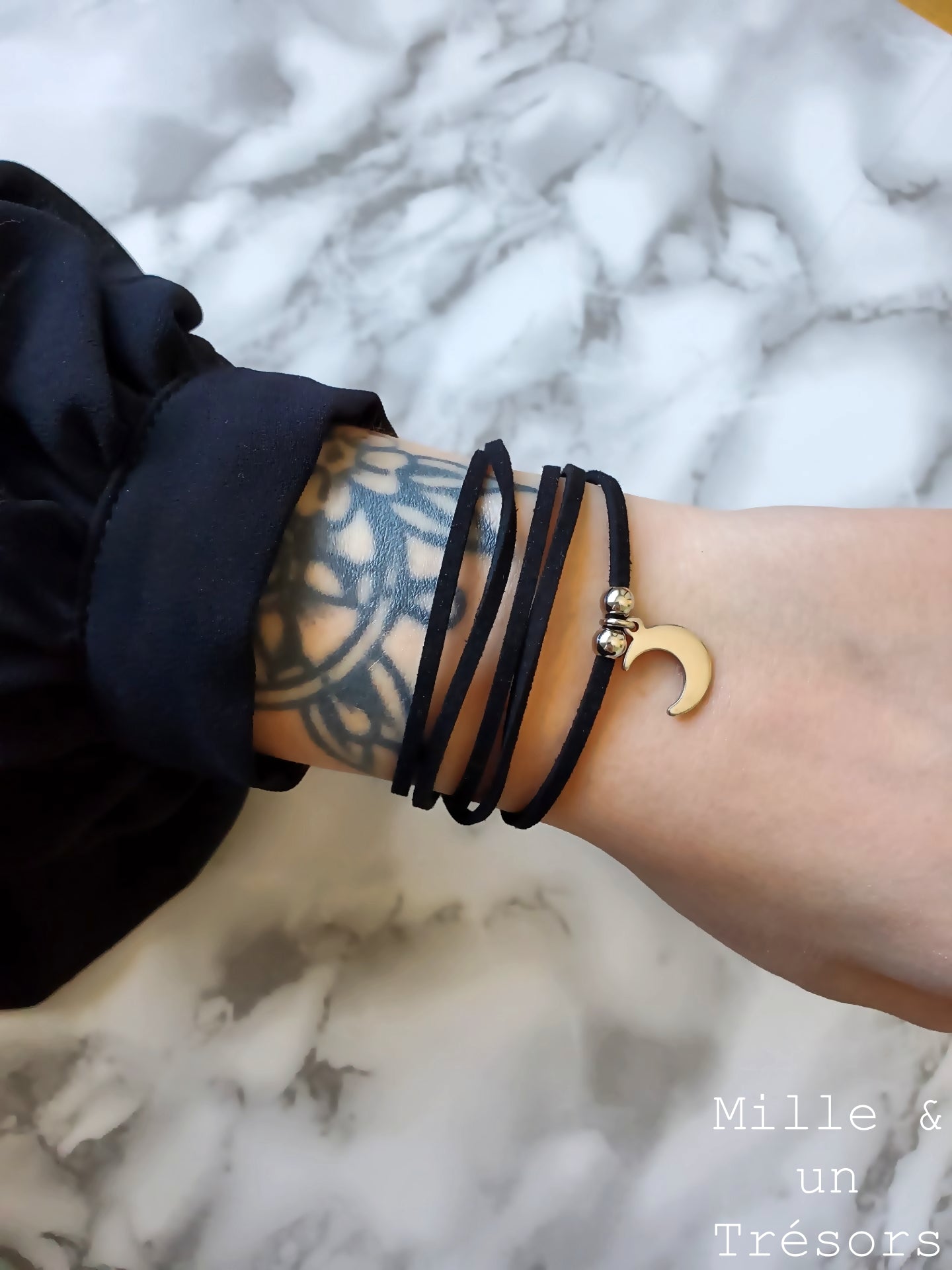 Bracelet - Lune