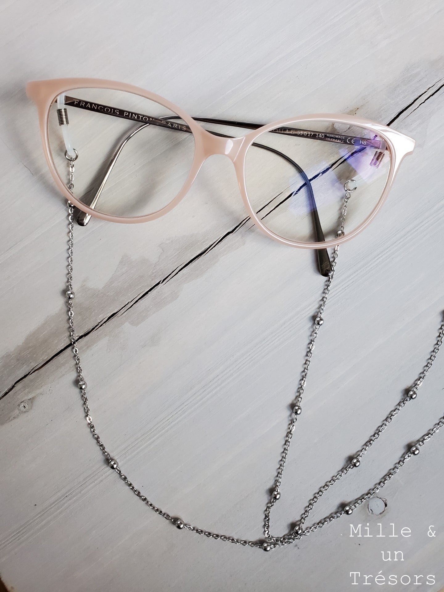 Chaîne pour lunettes - Classique