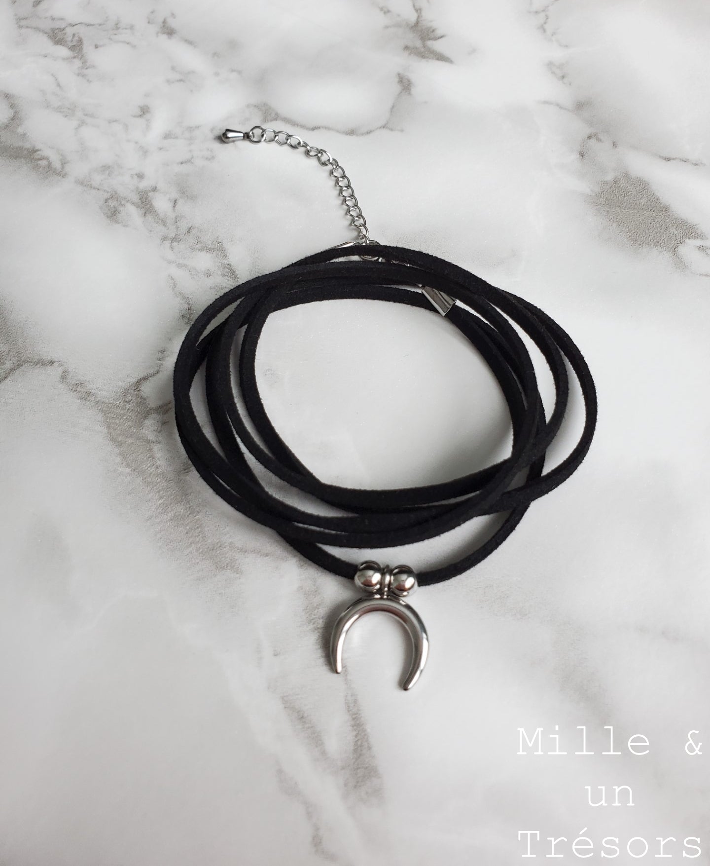 Bracelet - Croissant de lune