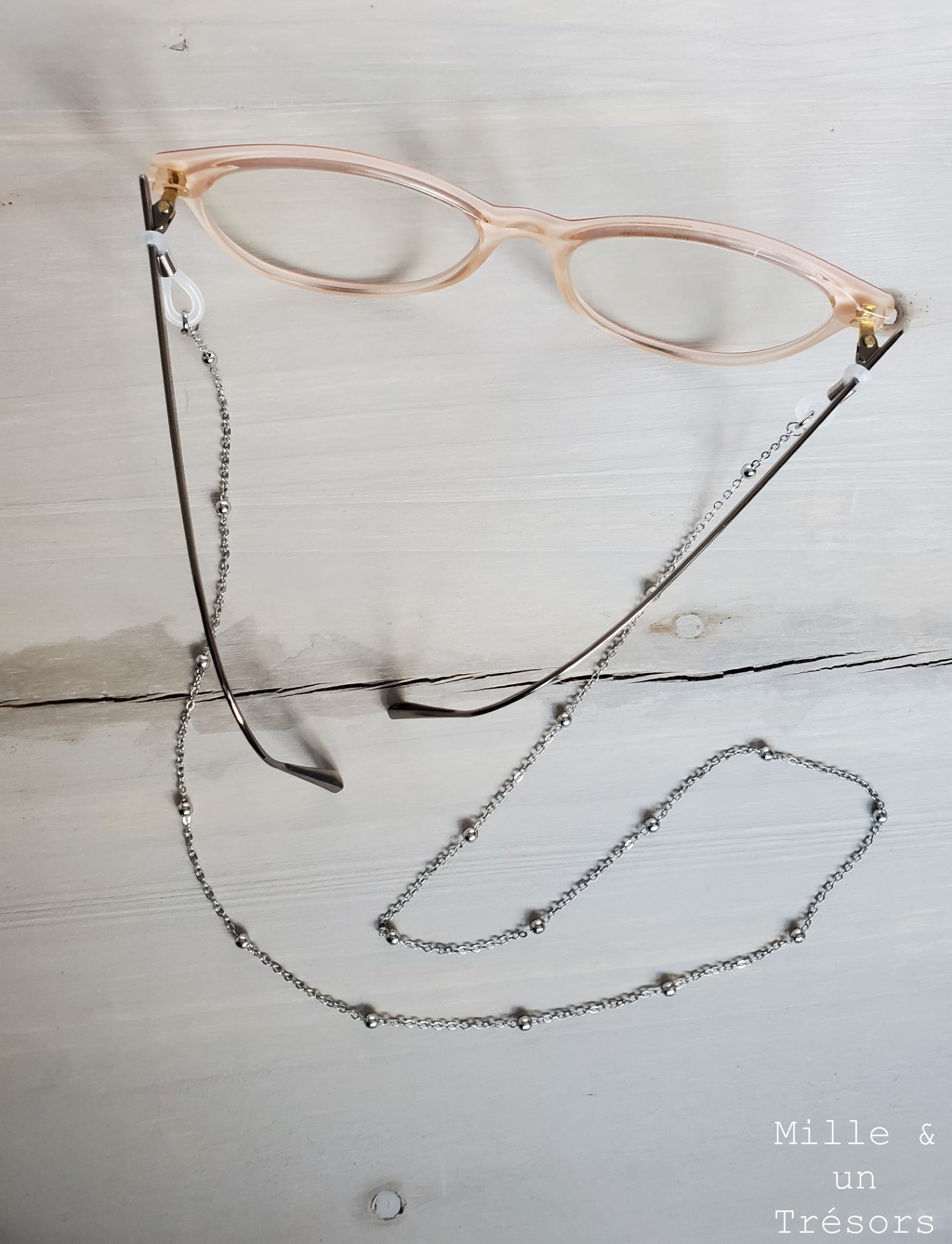 Chaîne pour lunettes - Classique