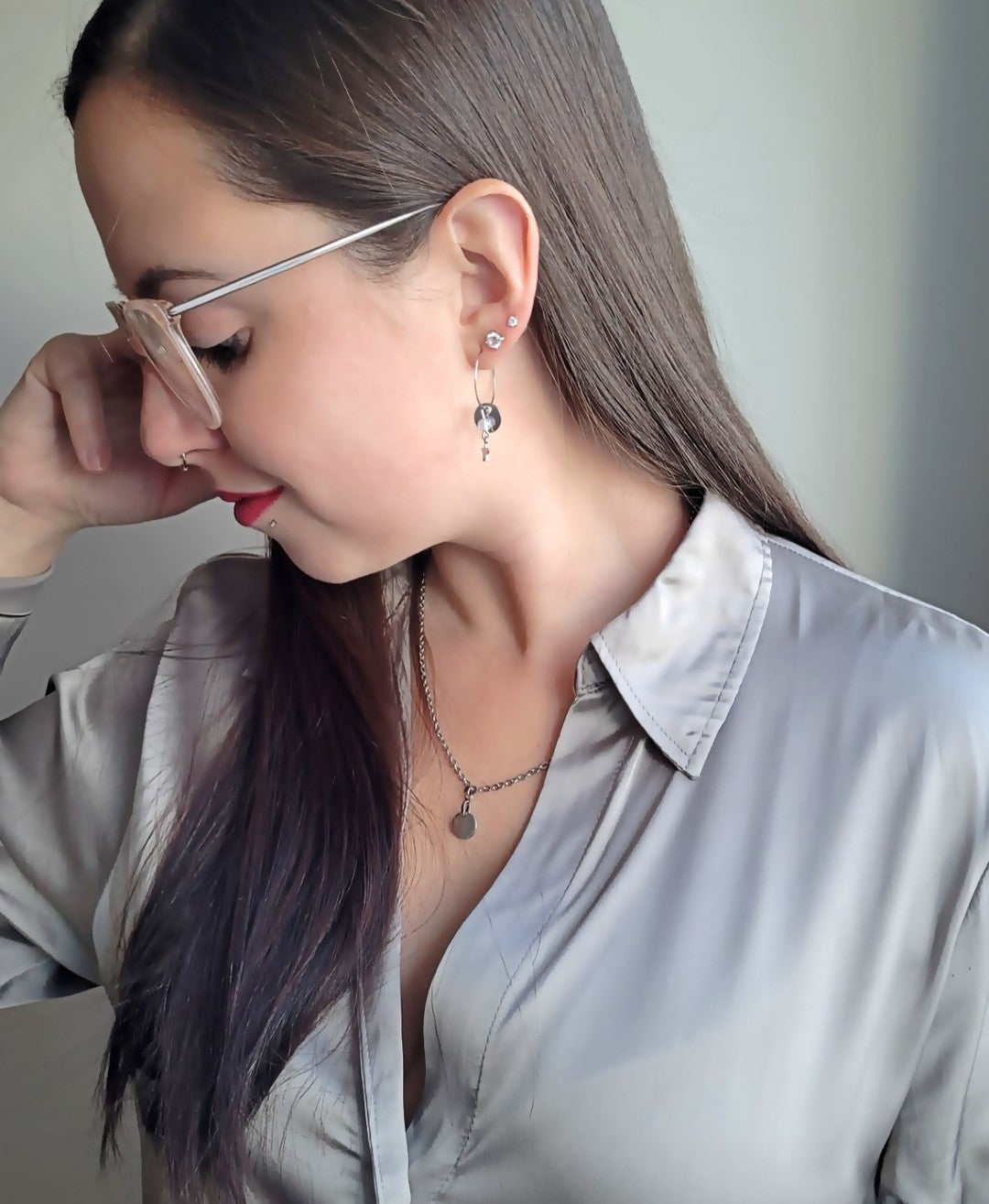 Collier - Jasmine