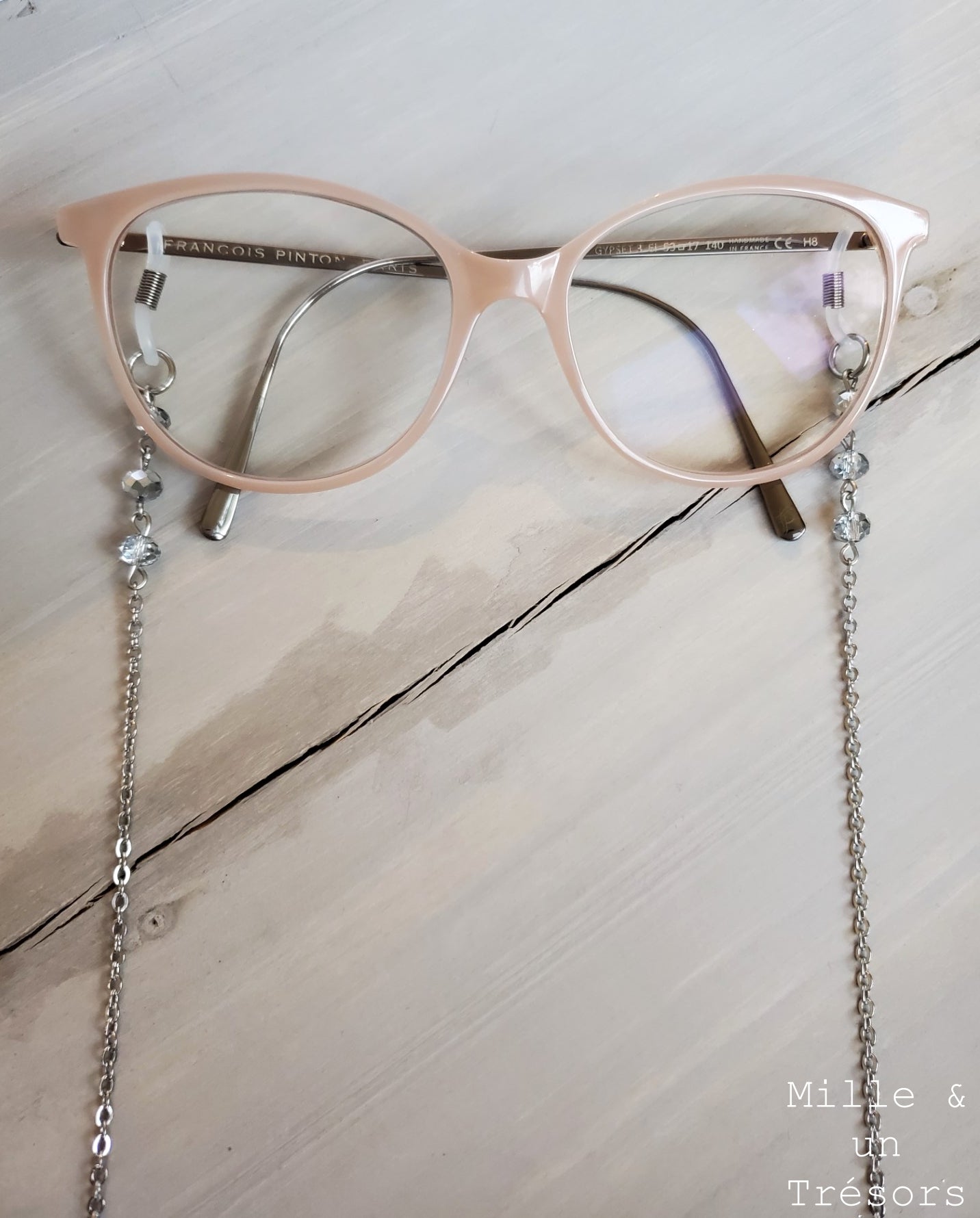Chaîne pour lunettes - Exemplaire
