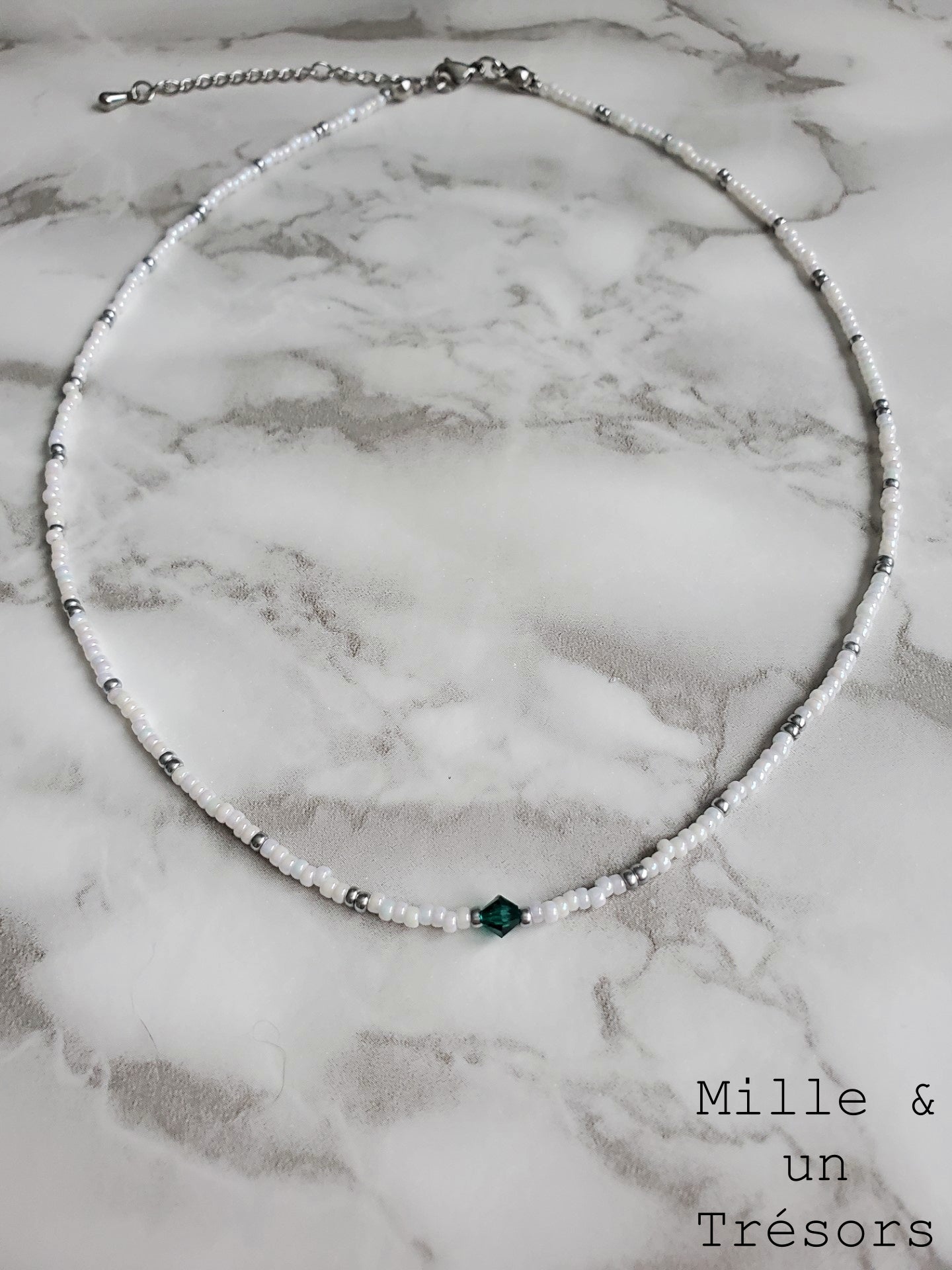 Collier - Lumière