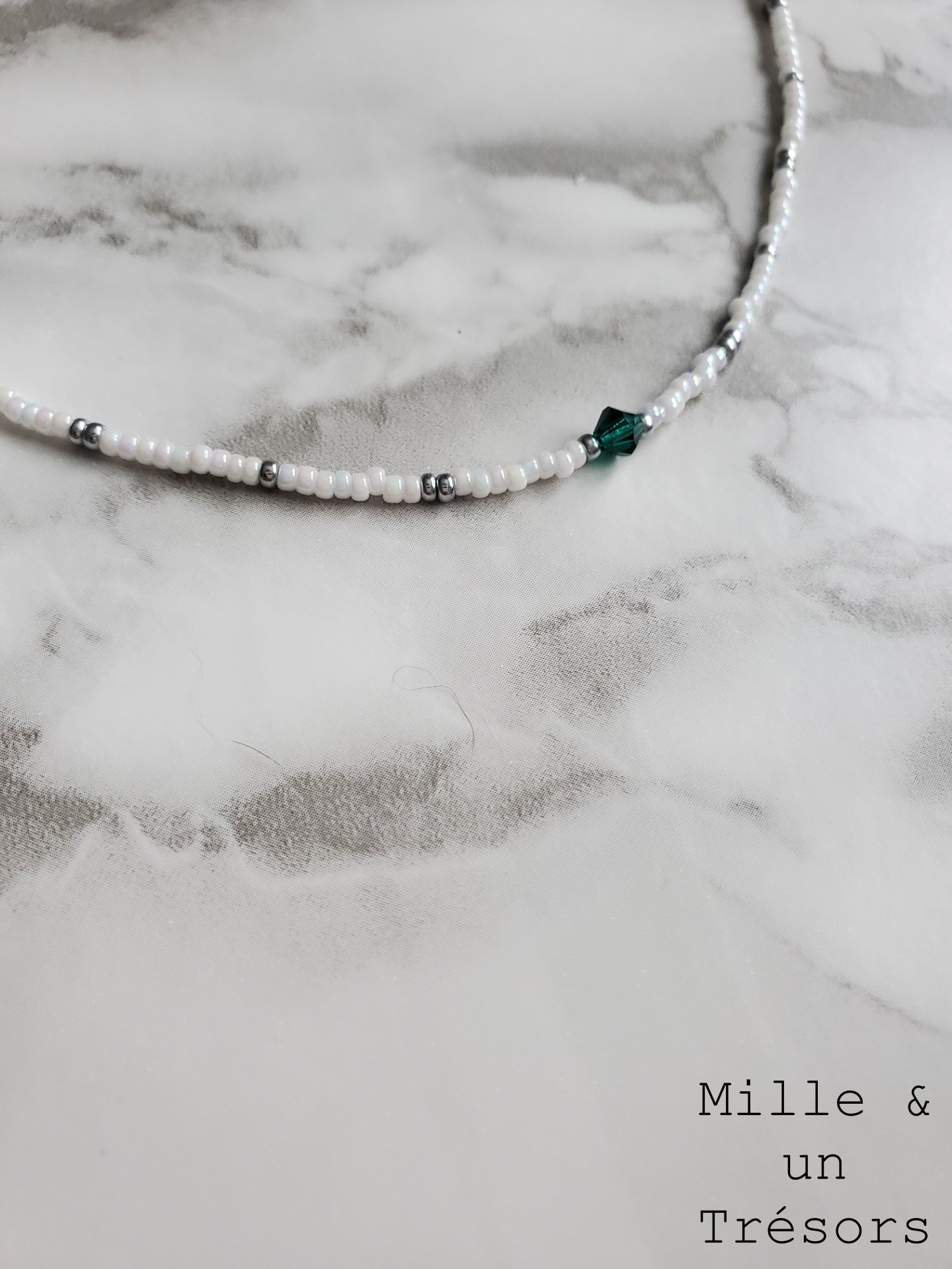 Collier - Lumière