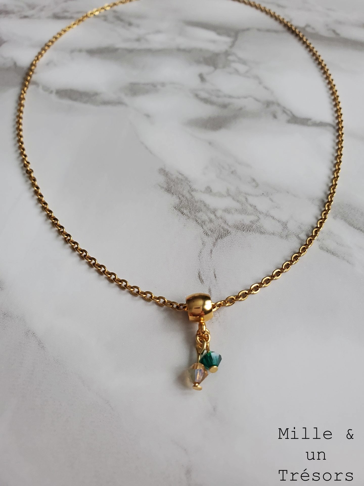 Collier - Voie lactée