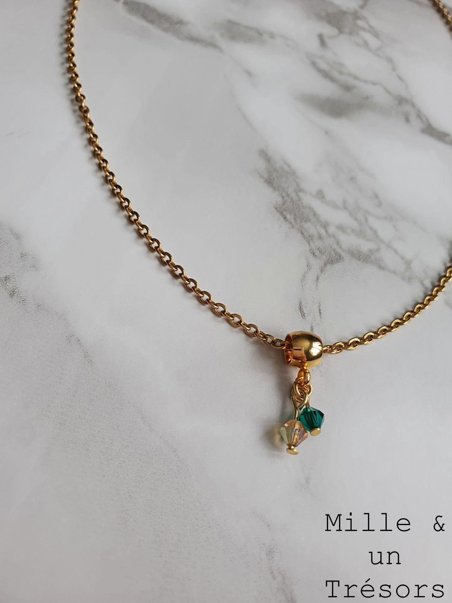Collier - Voie lactée