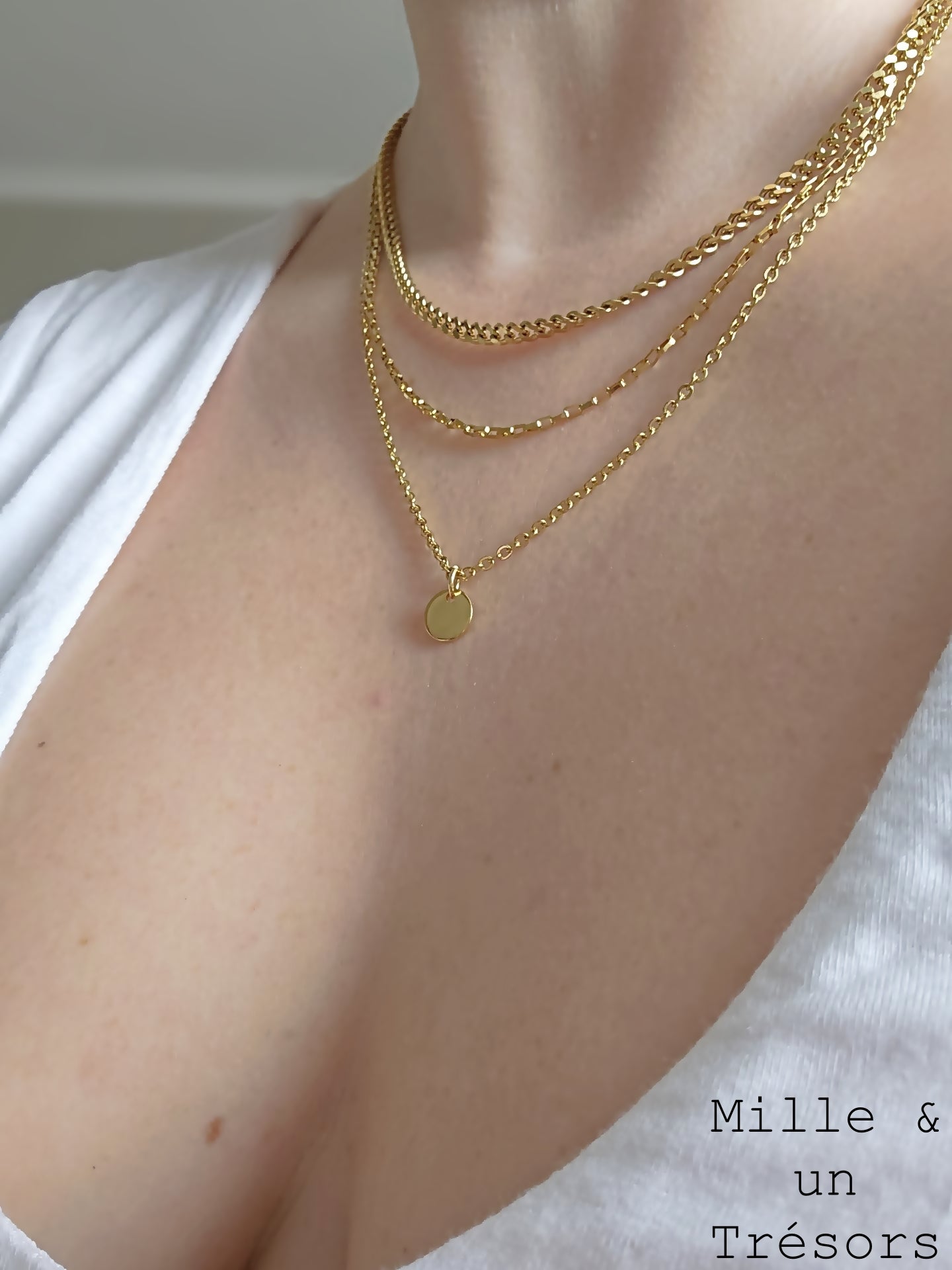 Collier - Julianne