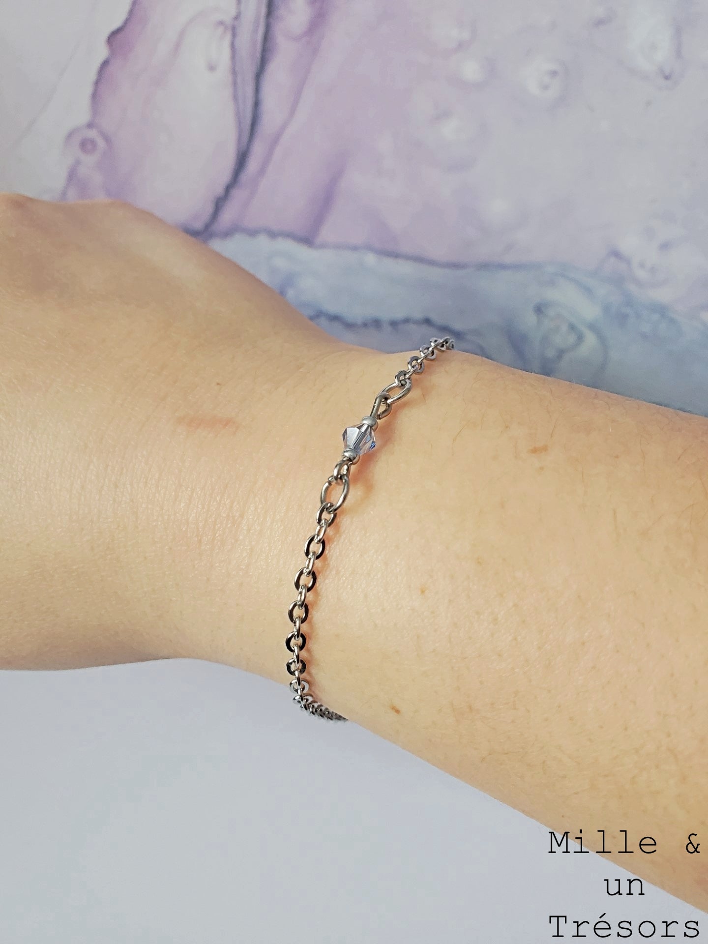 Bracelet - Azur