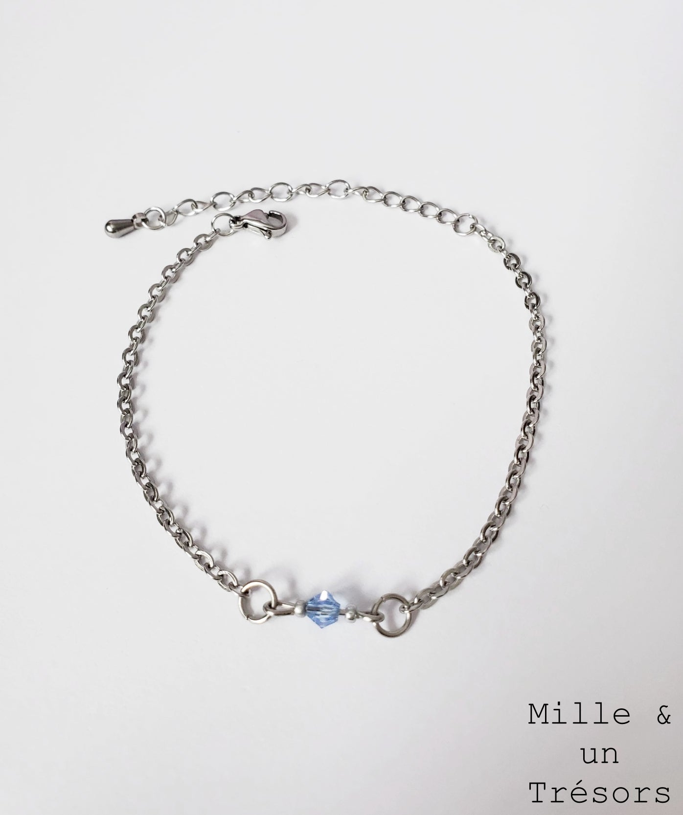 Bracelet - Azur