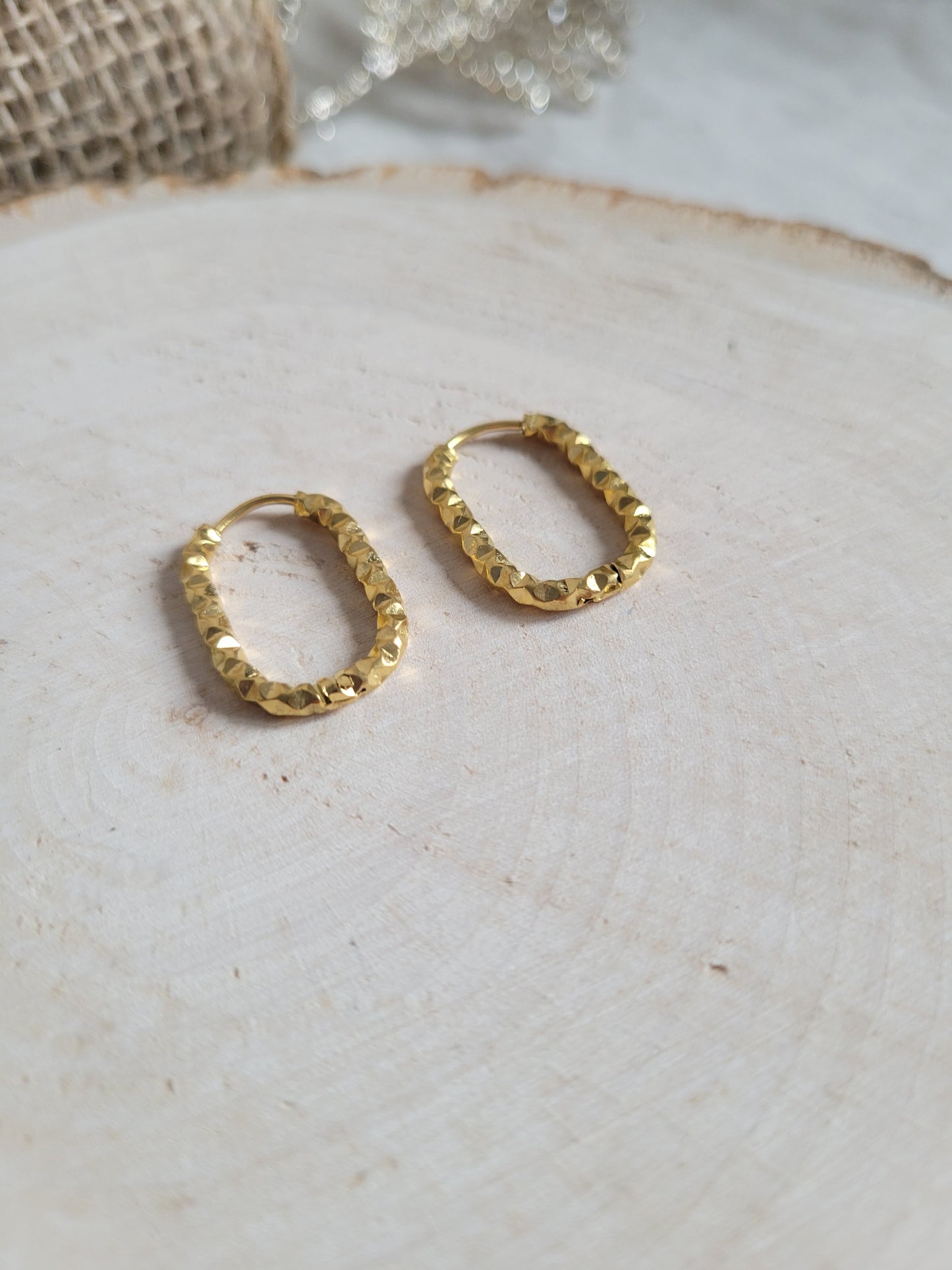 Boucles d'oreilles - Maëlle