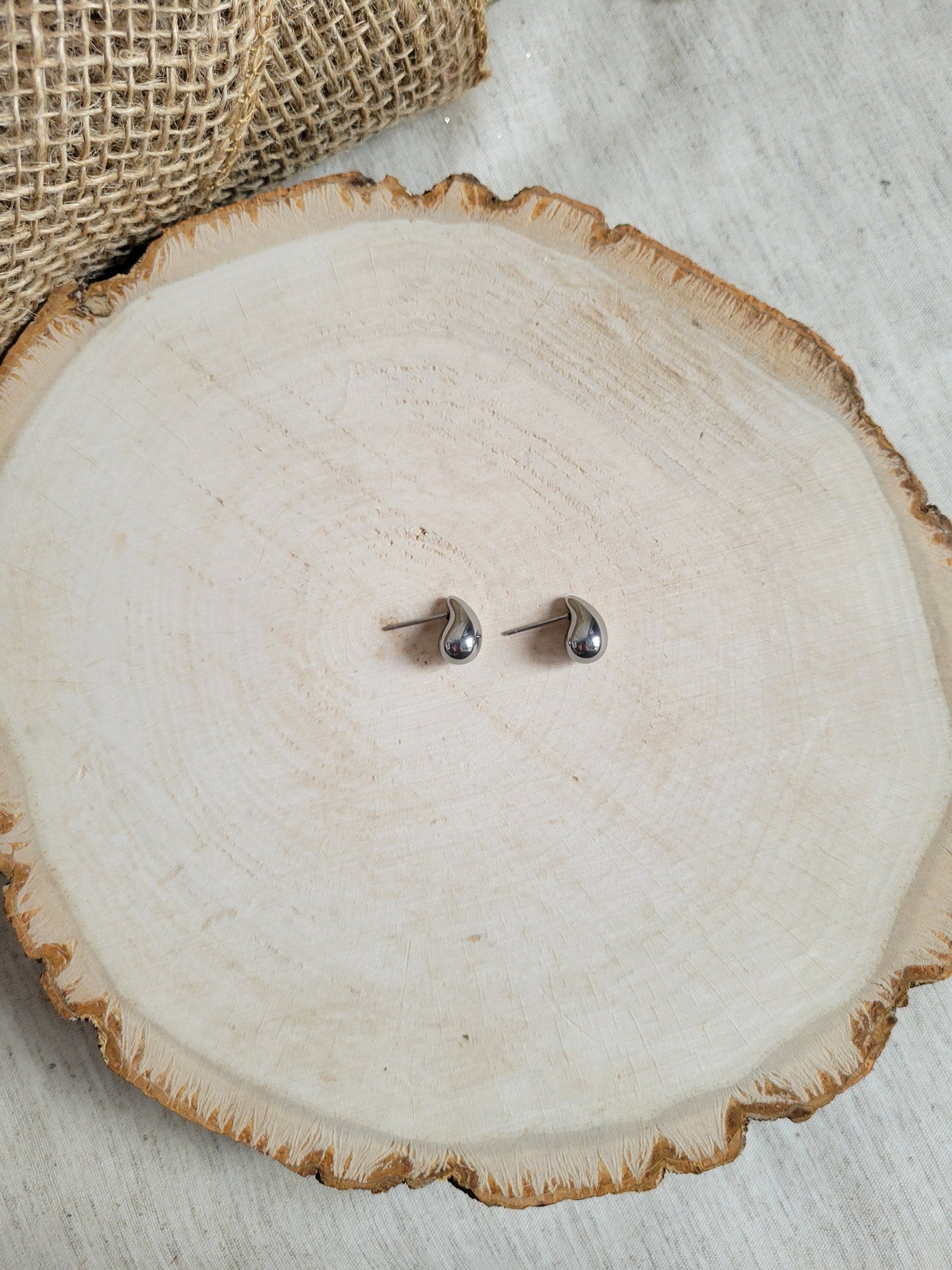 Boucles d'oreilles - Margot
