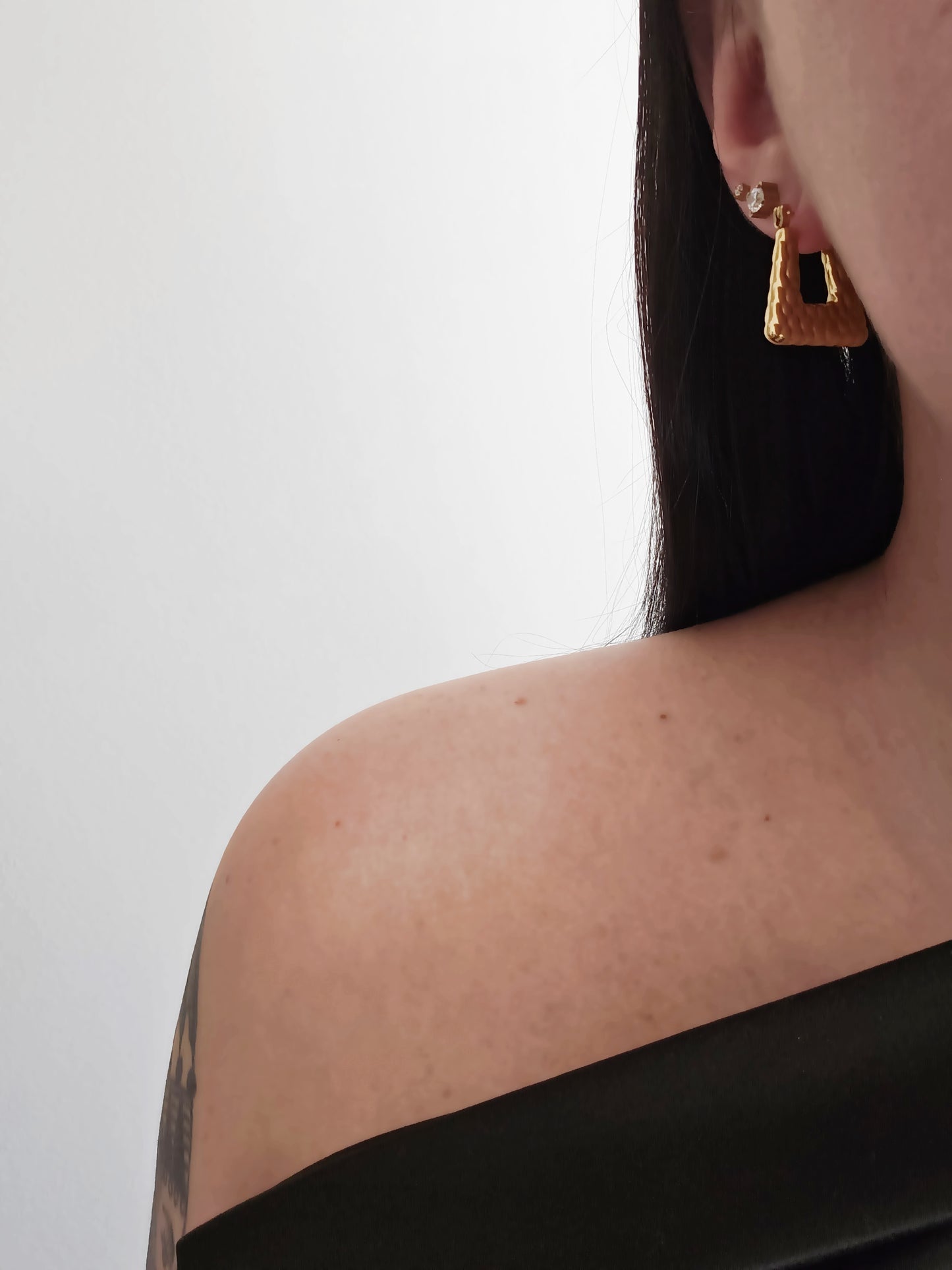 Boucles d'oreilles - Gisèle