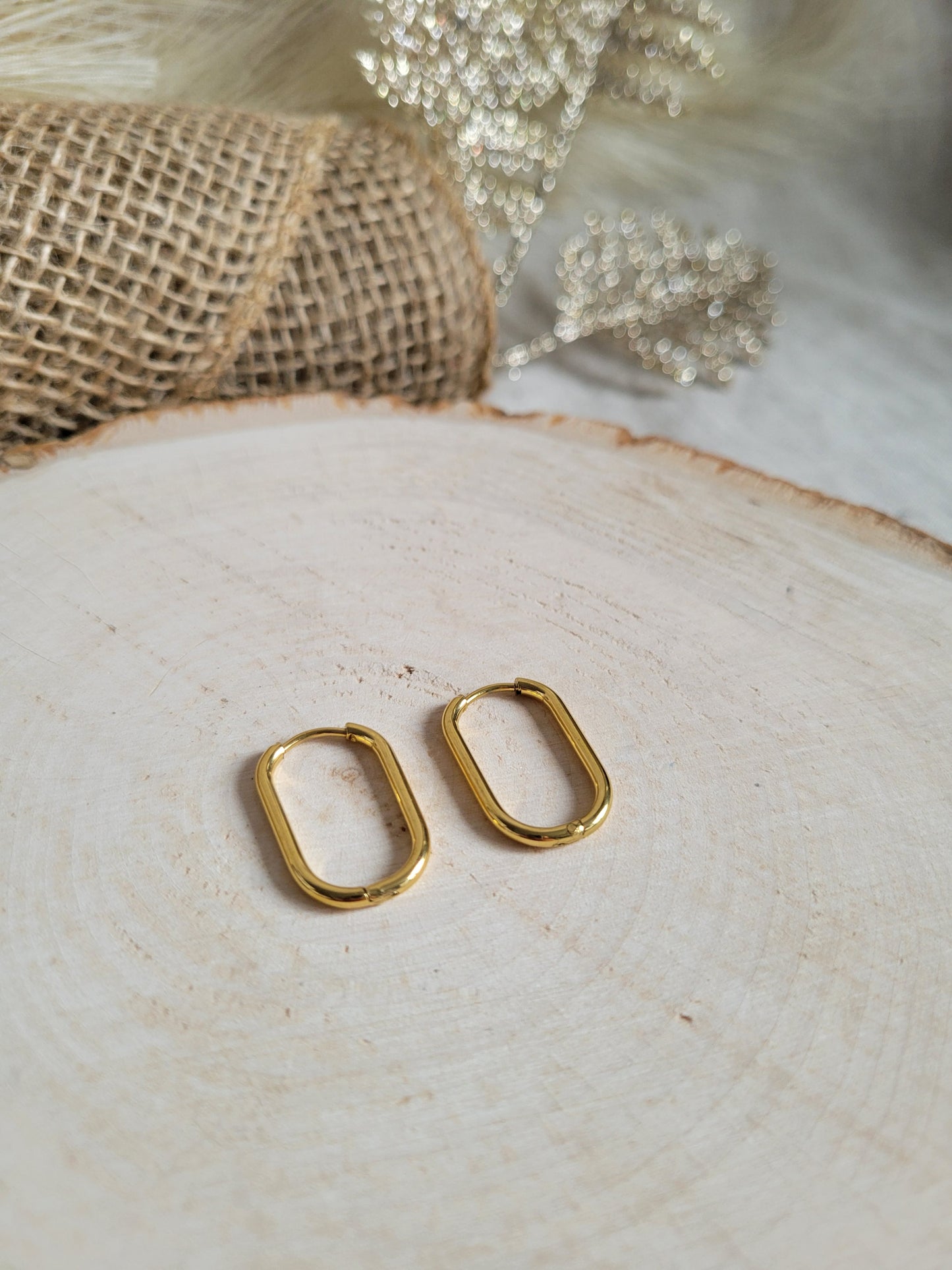 Boucles d'oreilles - Evelyne