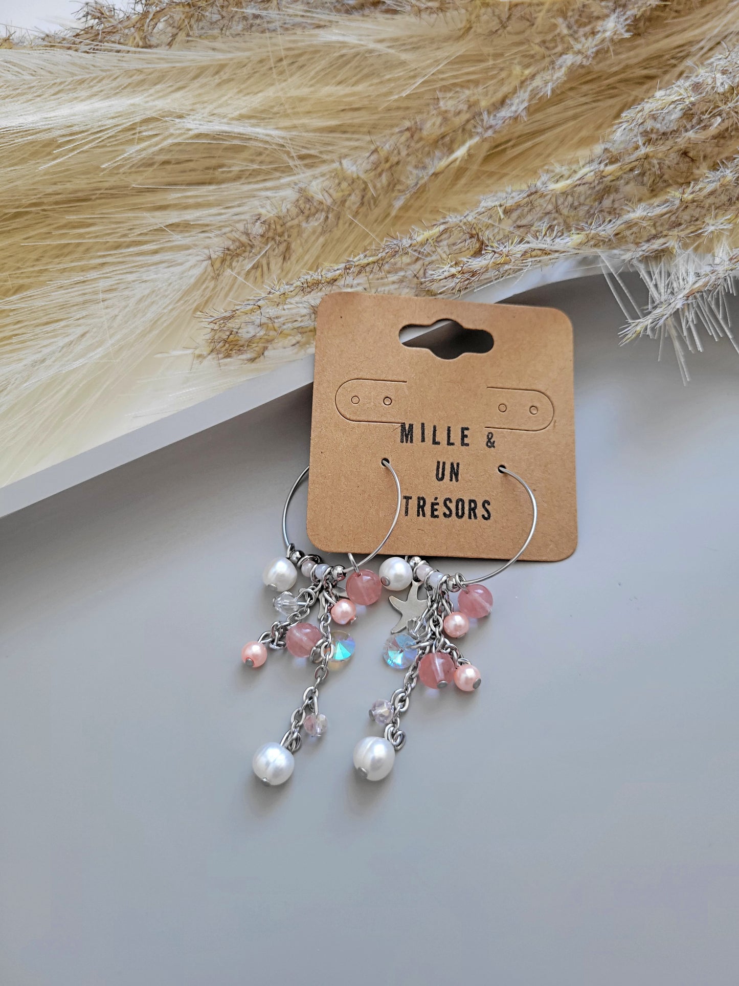 Boucles d'oreilles - Ariana