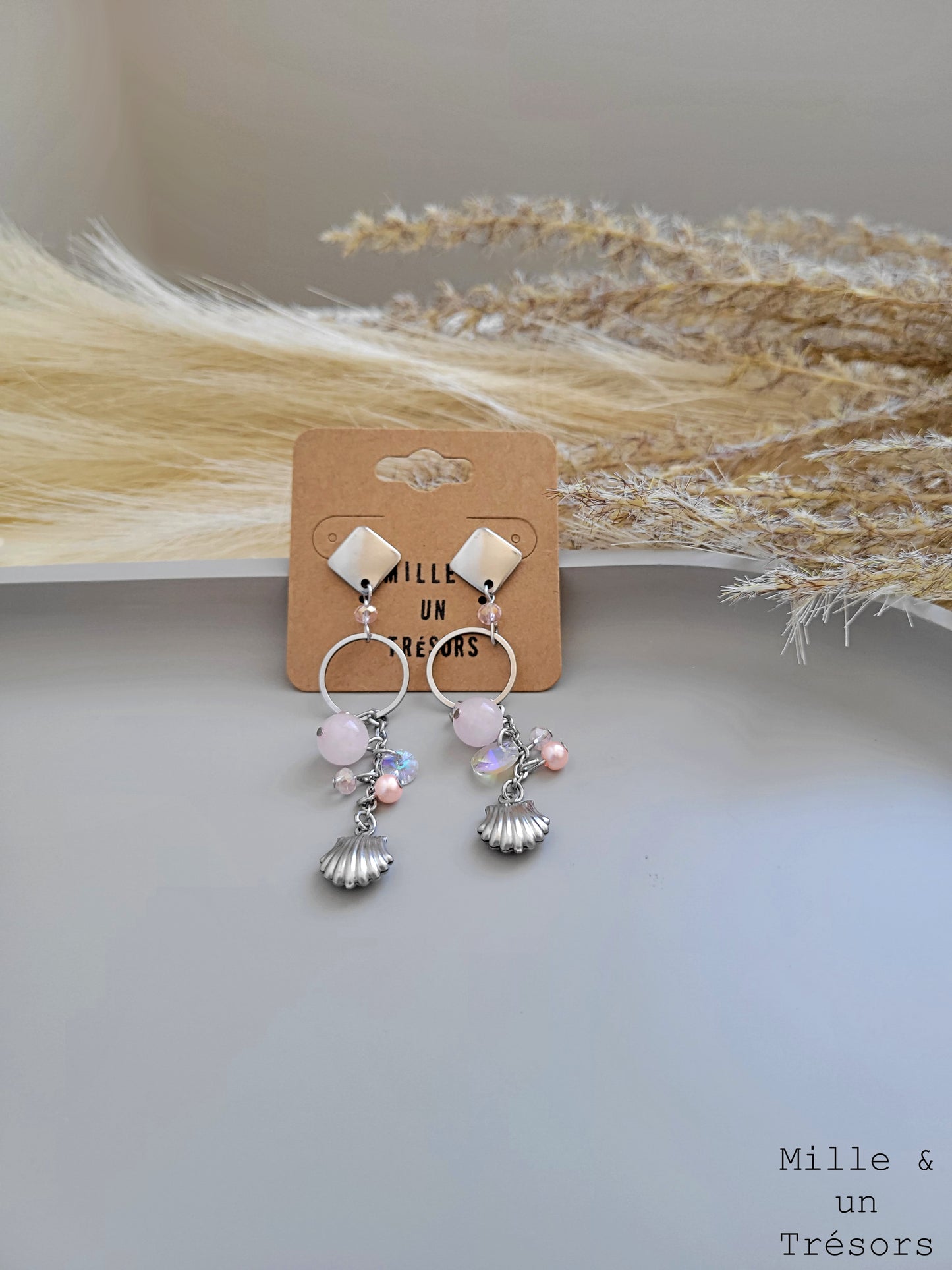 Boucles d'oreilles - Melody