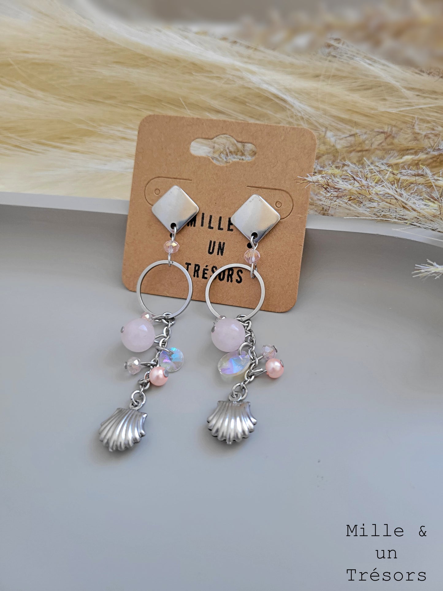 Boucles d'oreilles - Melody
