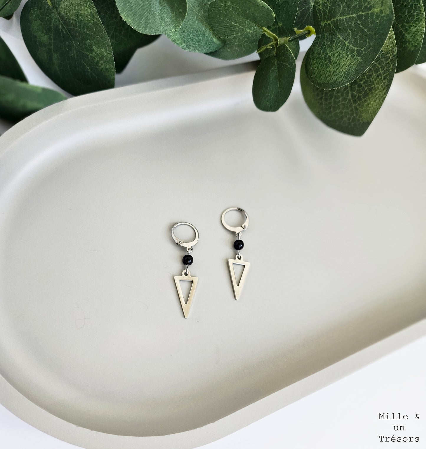 Boucles d'oreilles - Ose