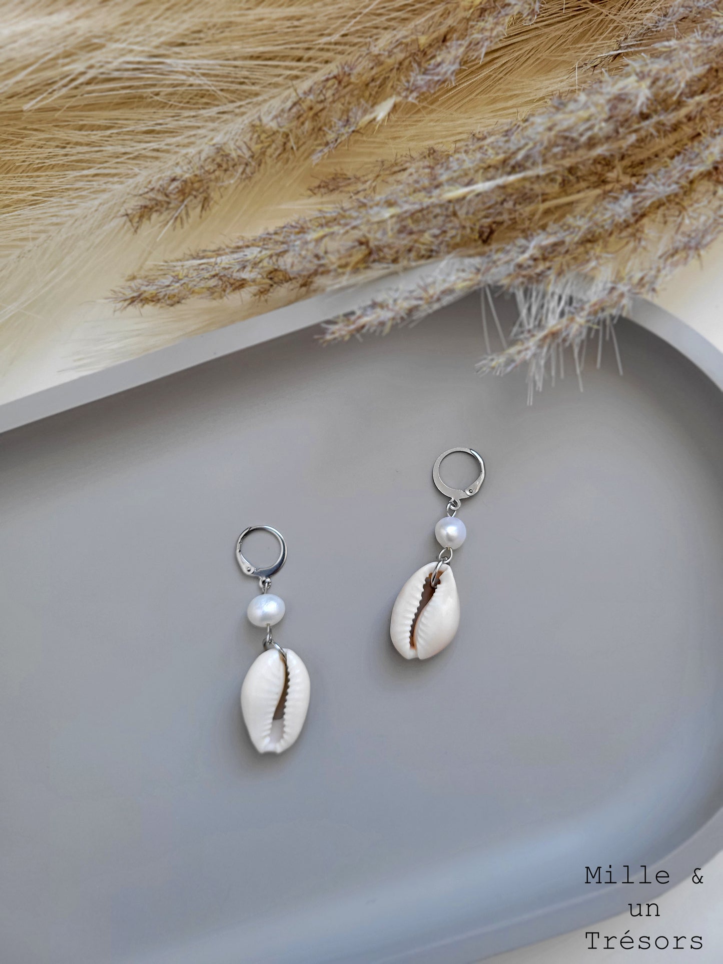 Boucles d'oreilles - Sandy
