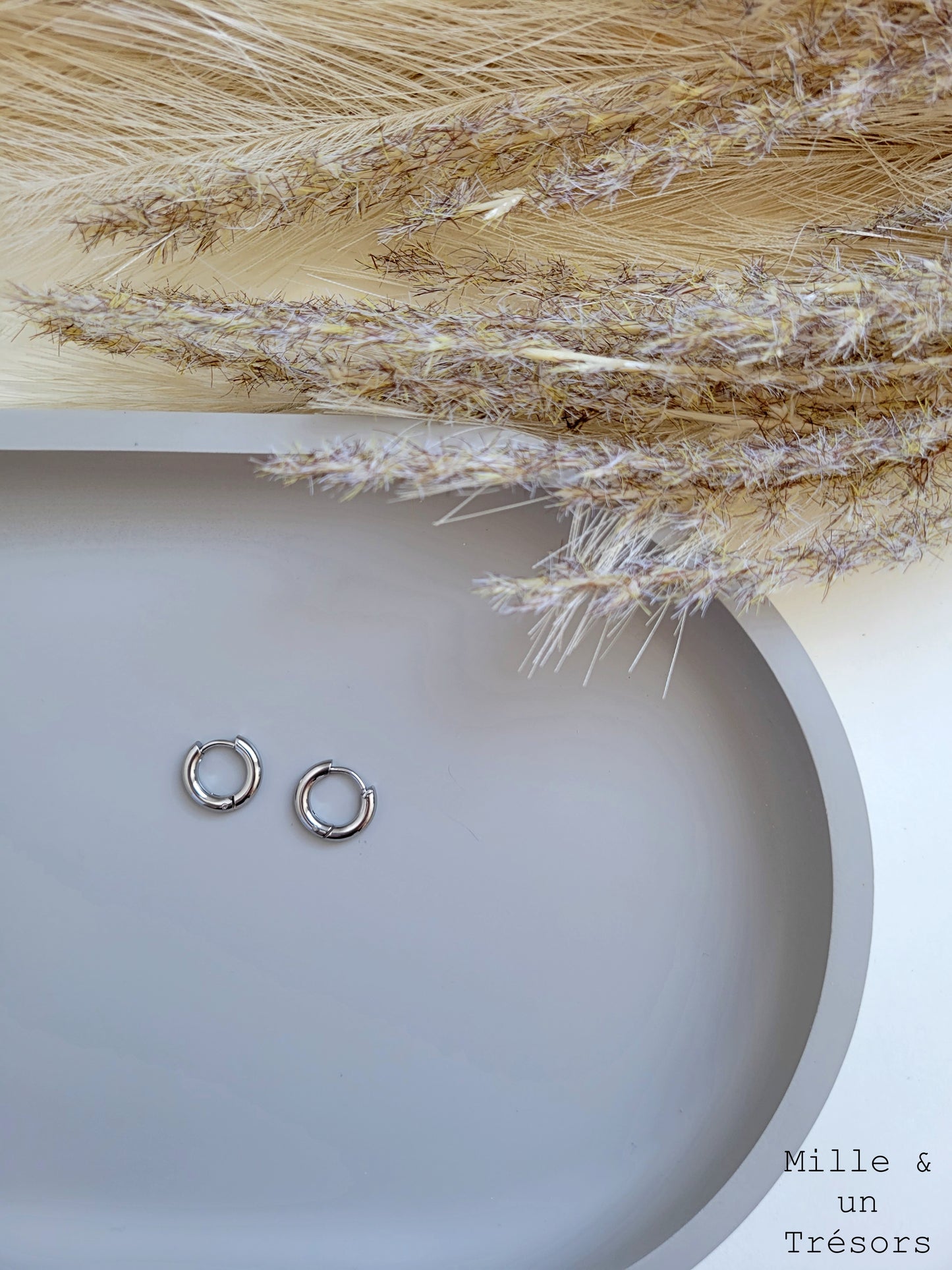 Boucles d'oreilles - Simplistes