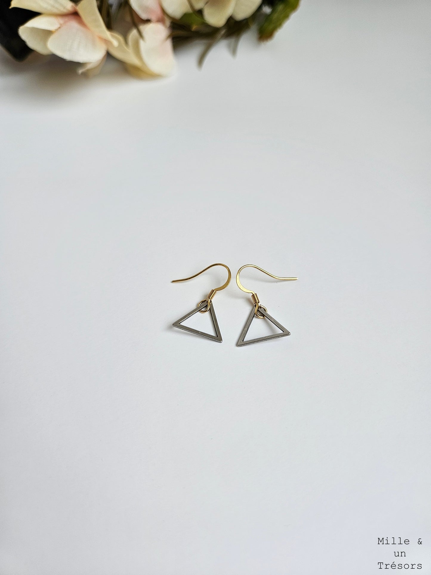 Boucles d'oreilles - Unicity
