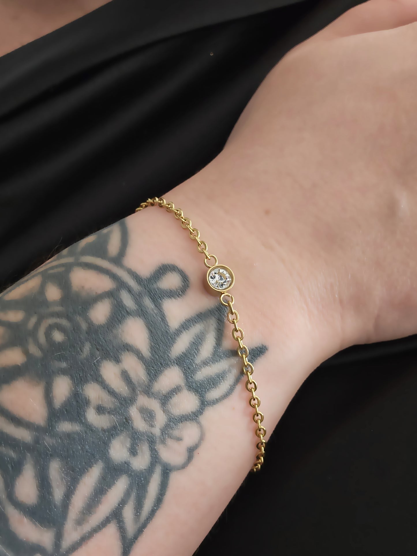 Bracelet - Estelle or