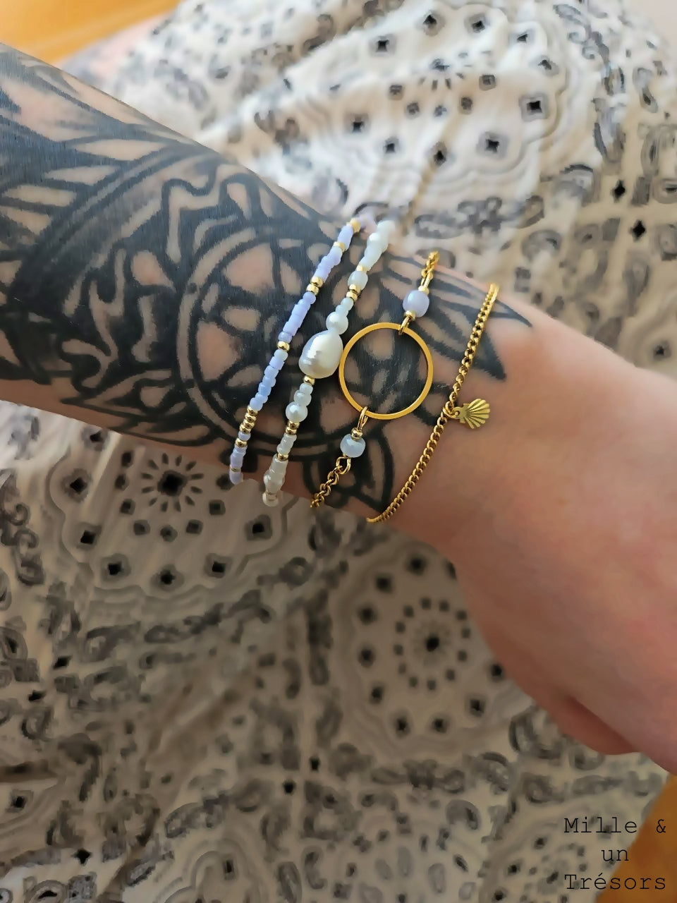 Bracelets - Aria