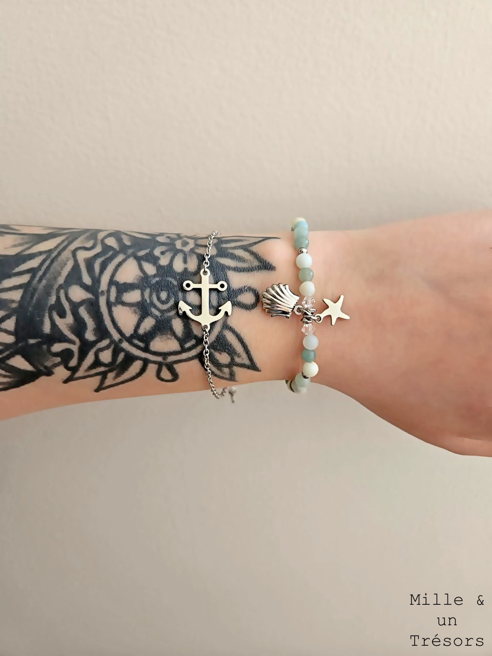 Bracelet - Encrage