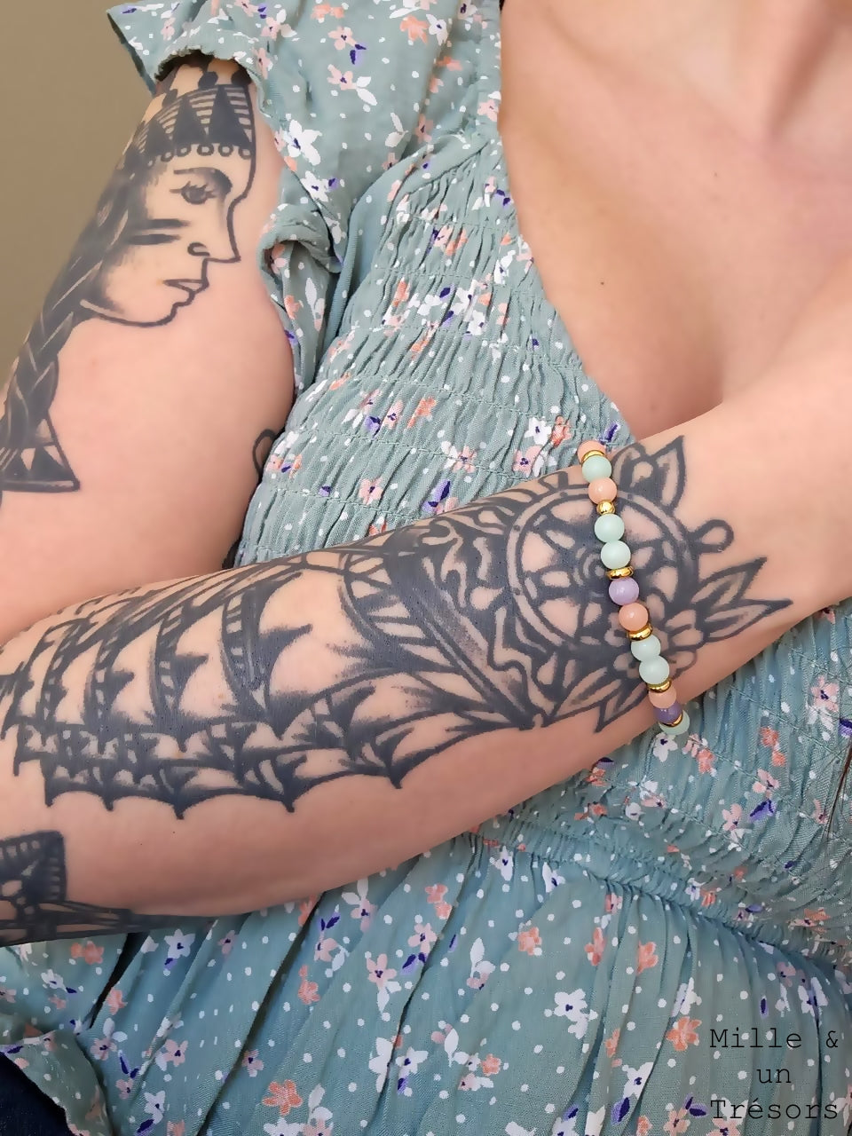 Bracelet - Mermaid