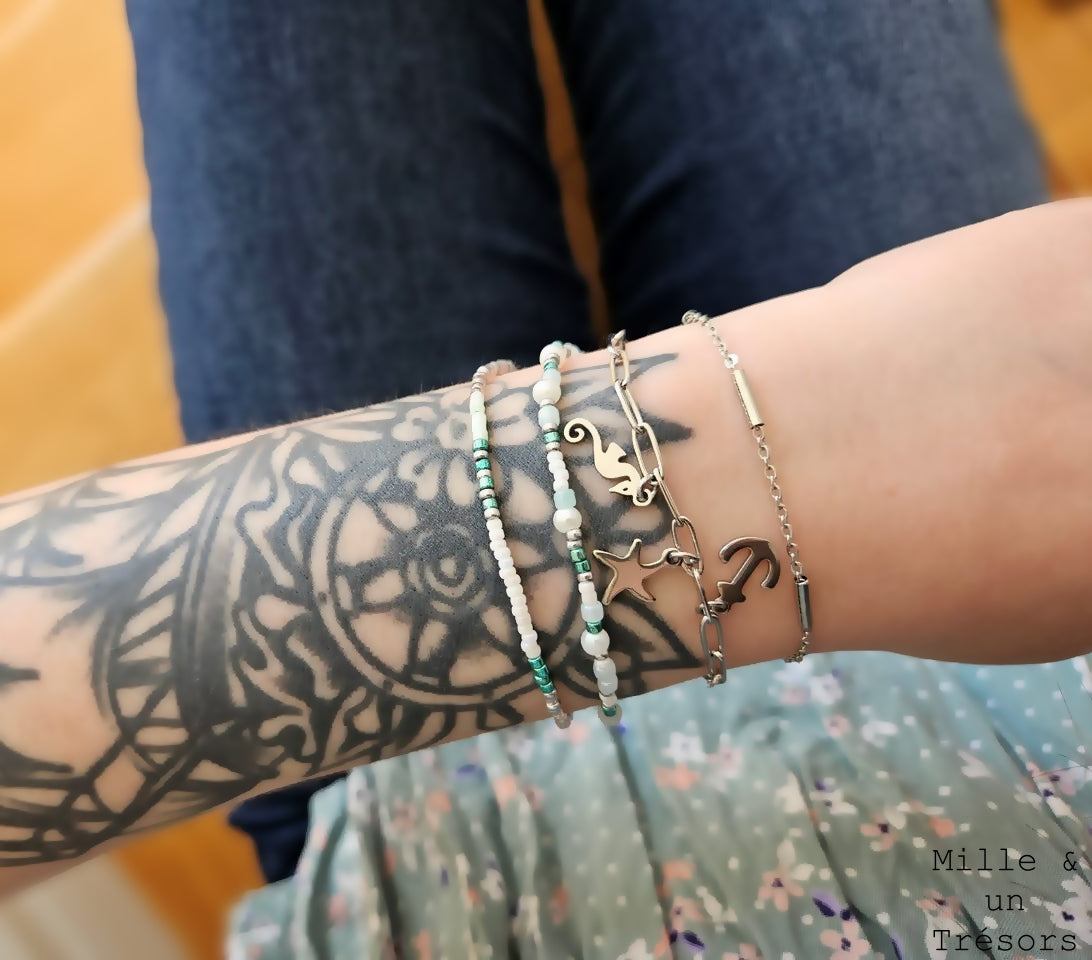 Bracelets - Ocean