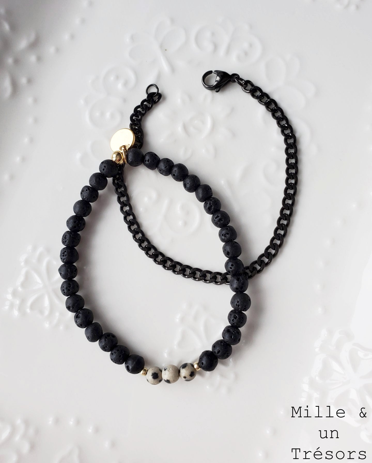 Bracelets - Caractère