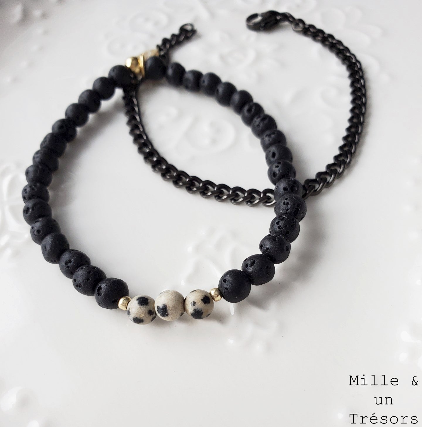 Bracelets - Caractère