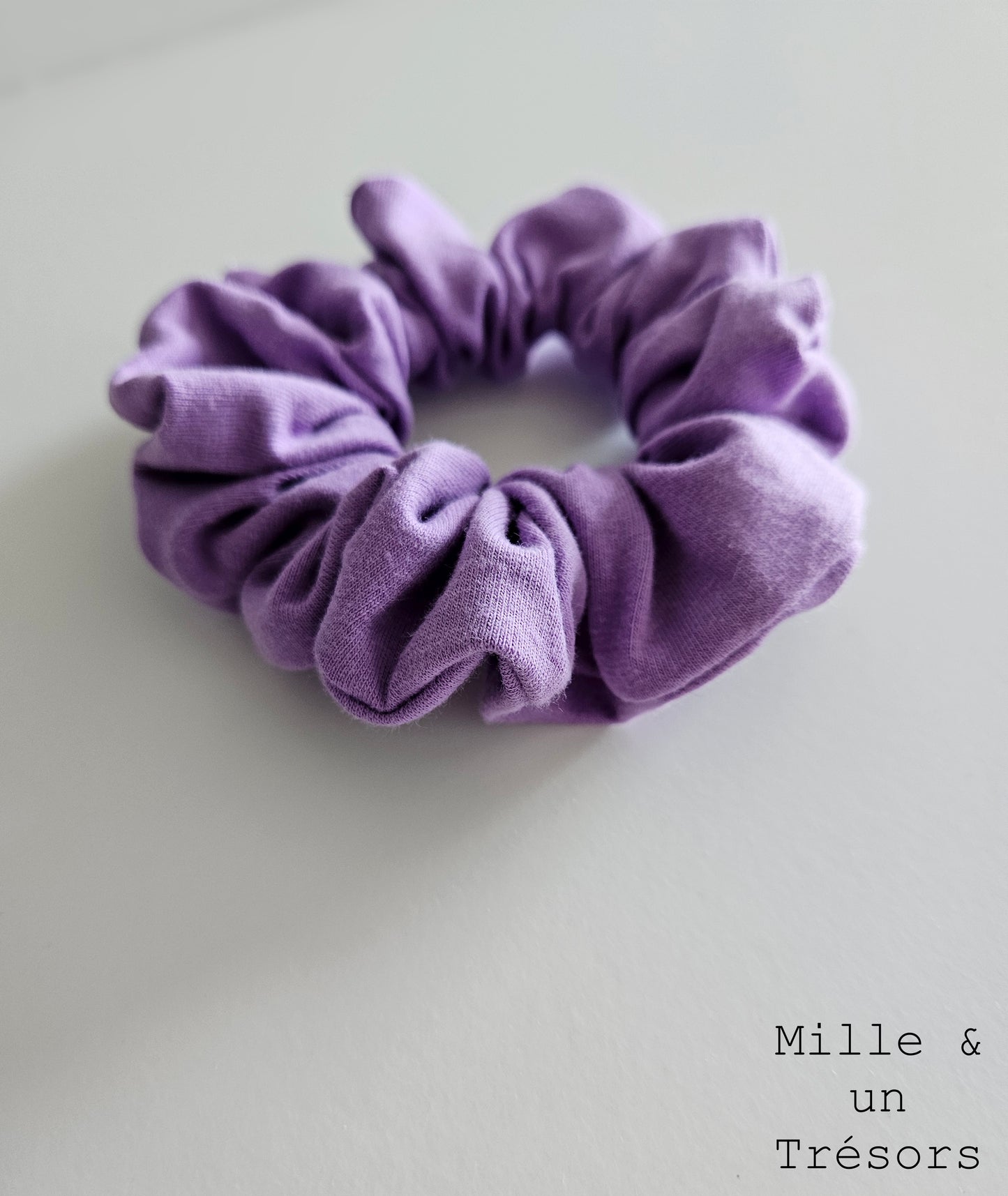 Chouchou mauve