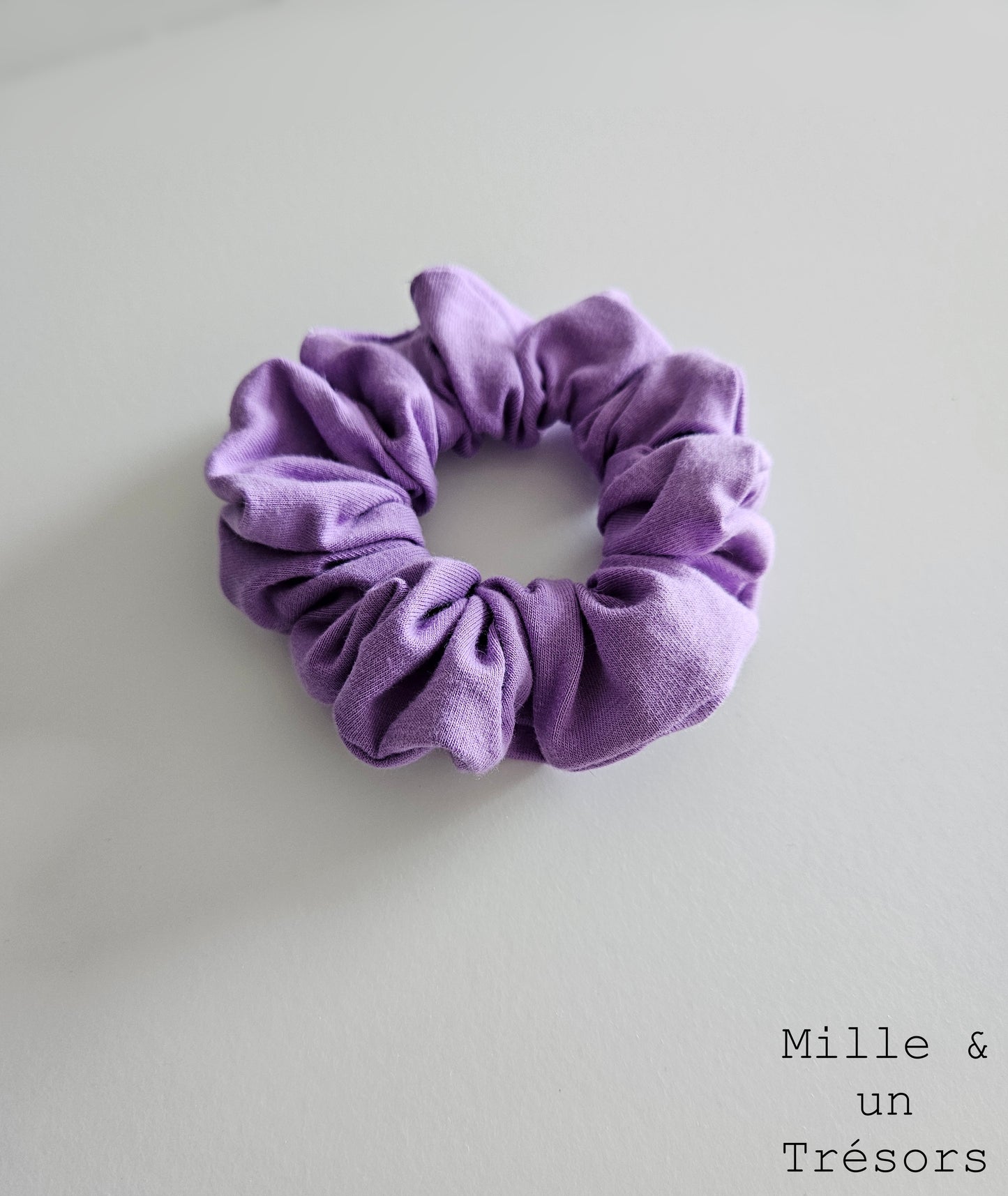 Chouchou mauve