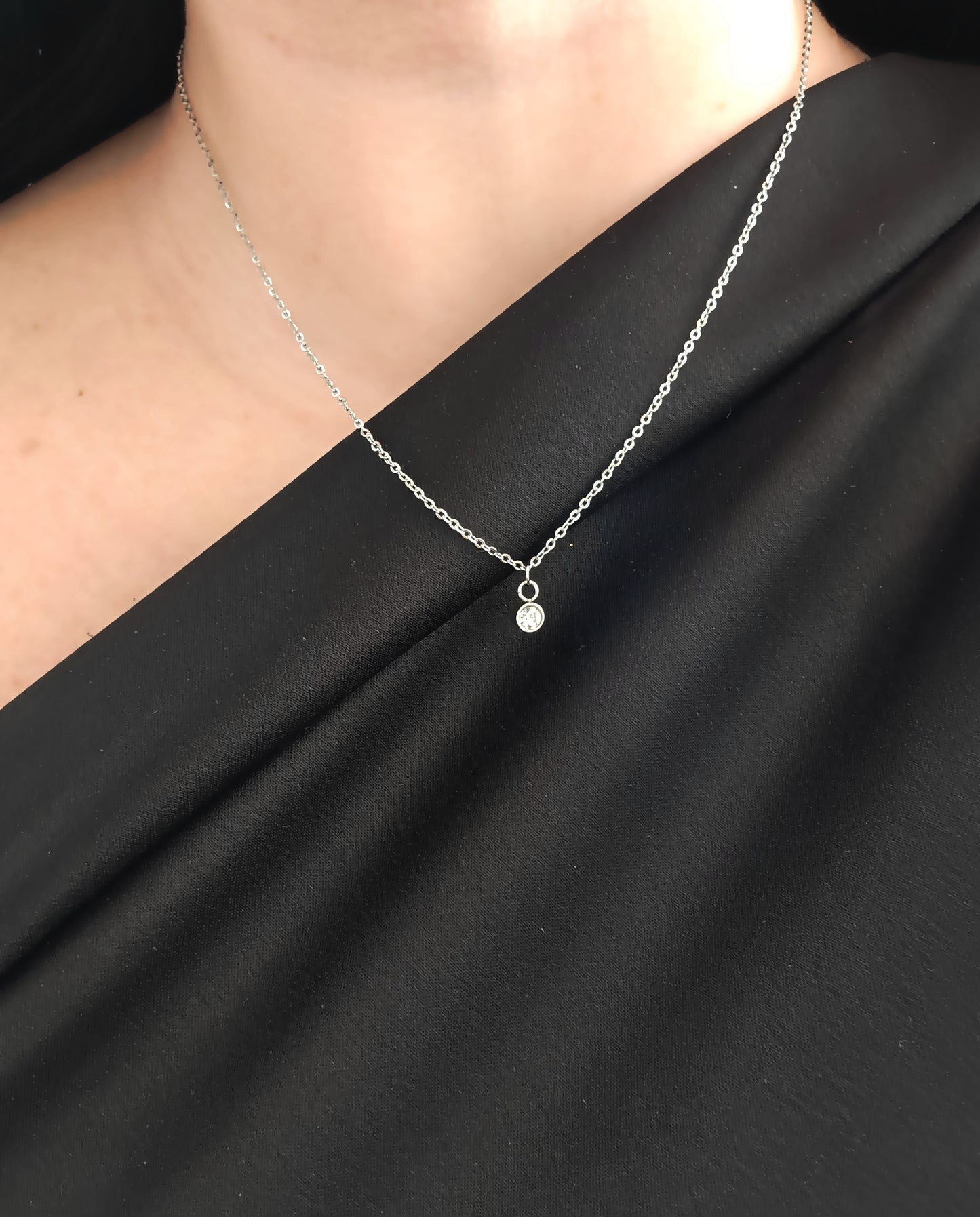 Collier - Opaline