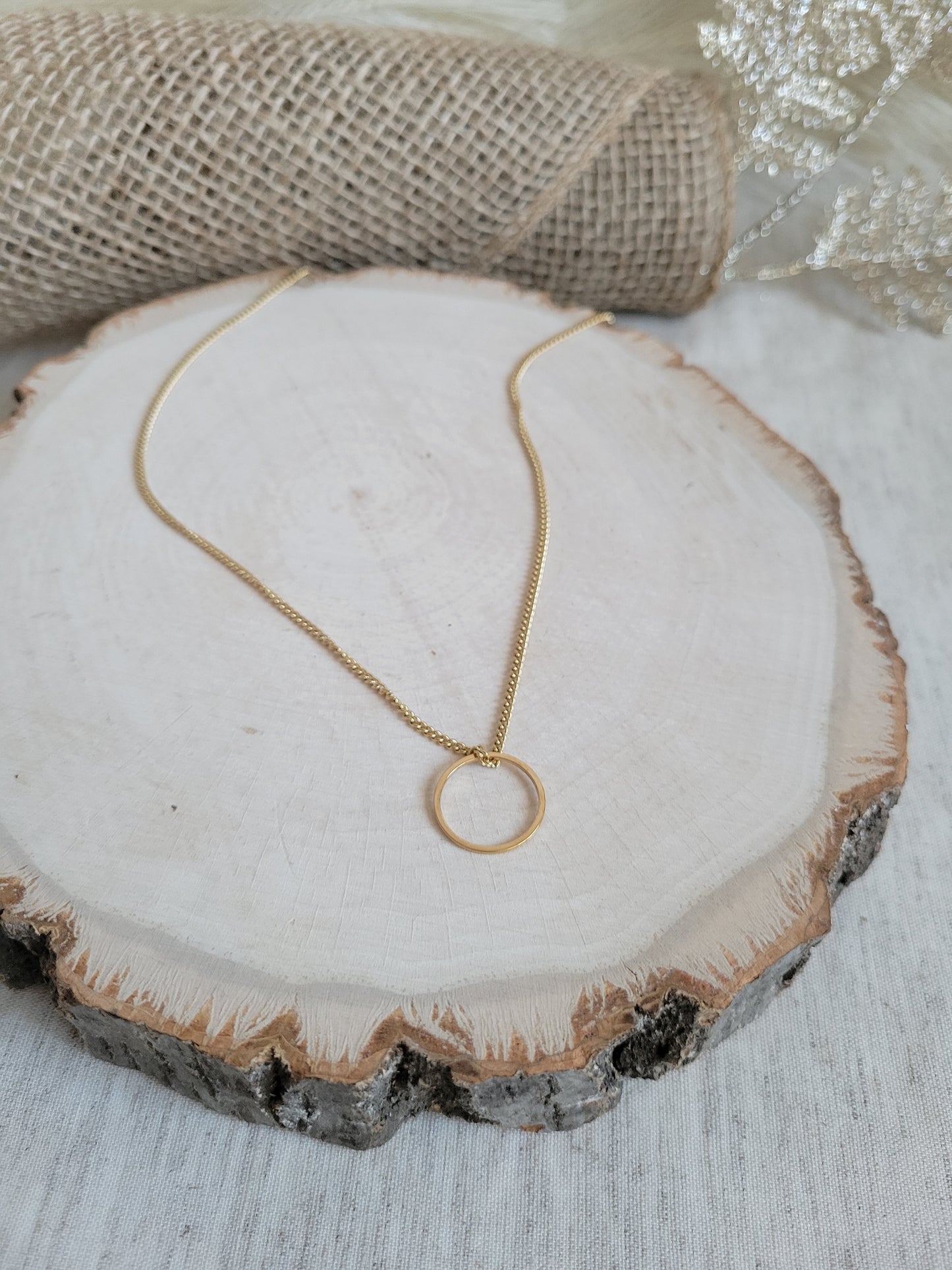 Collier - Ophelia or