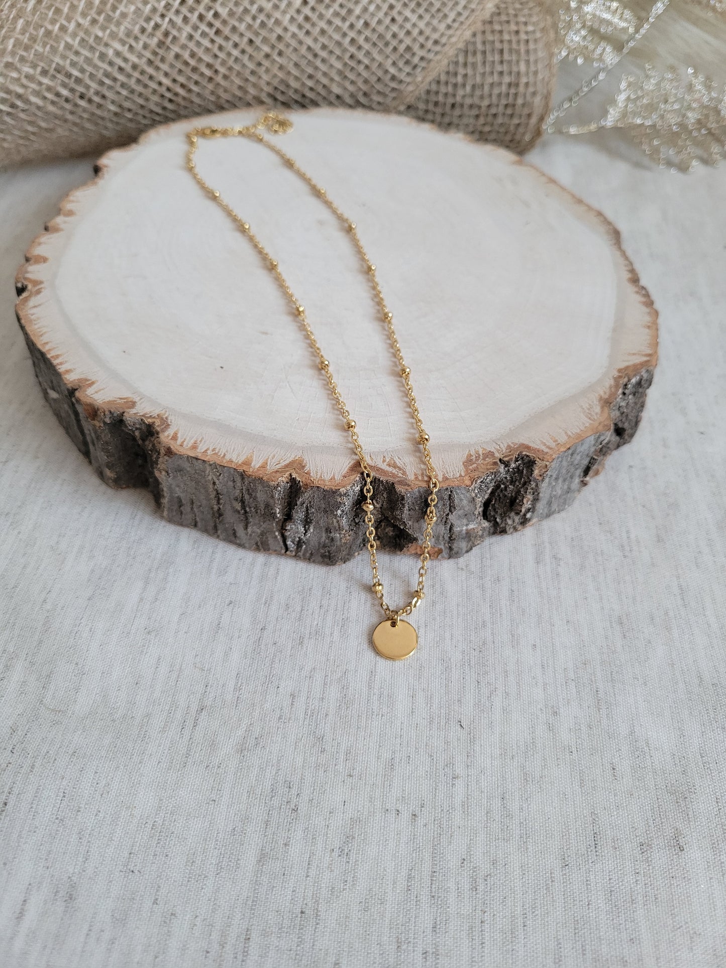 Collier - Elysia or