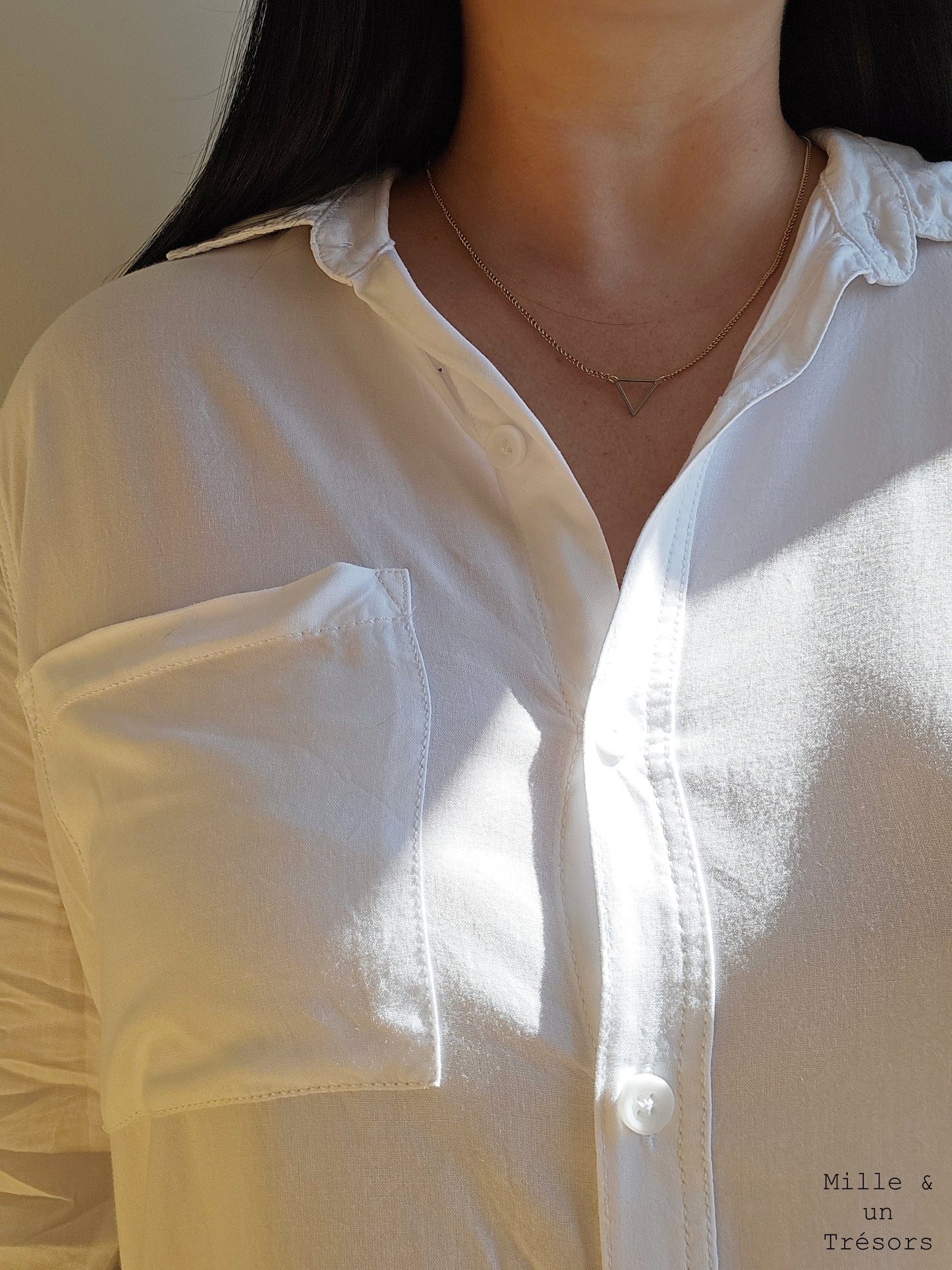 Collier - Courage