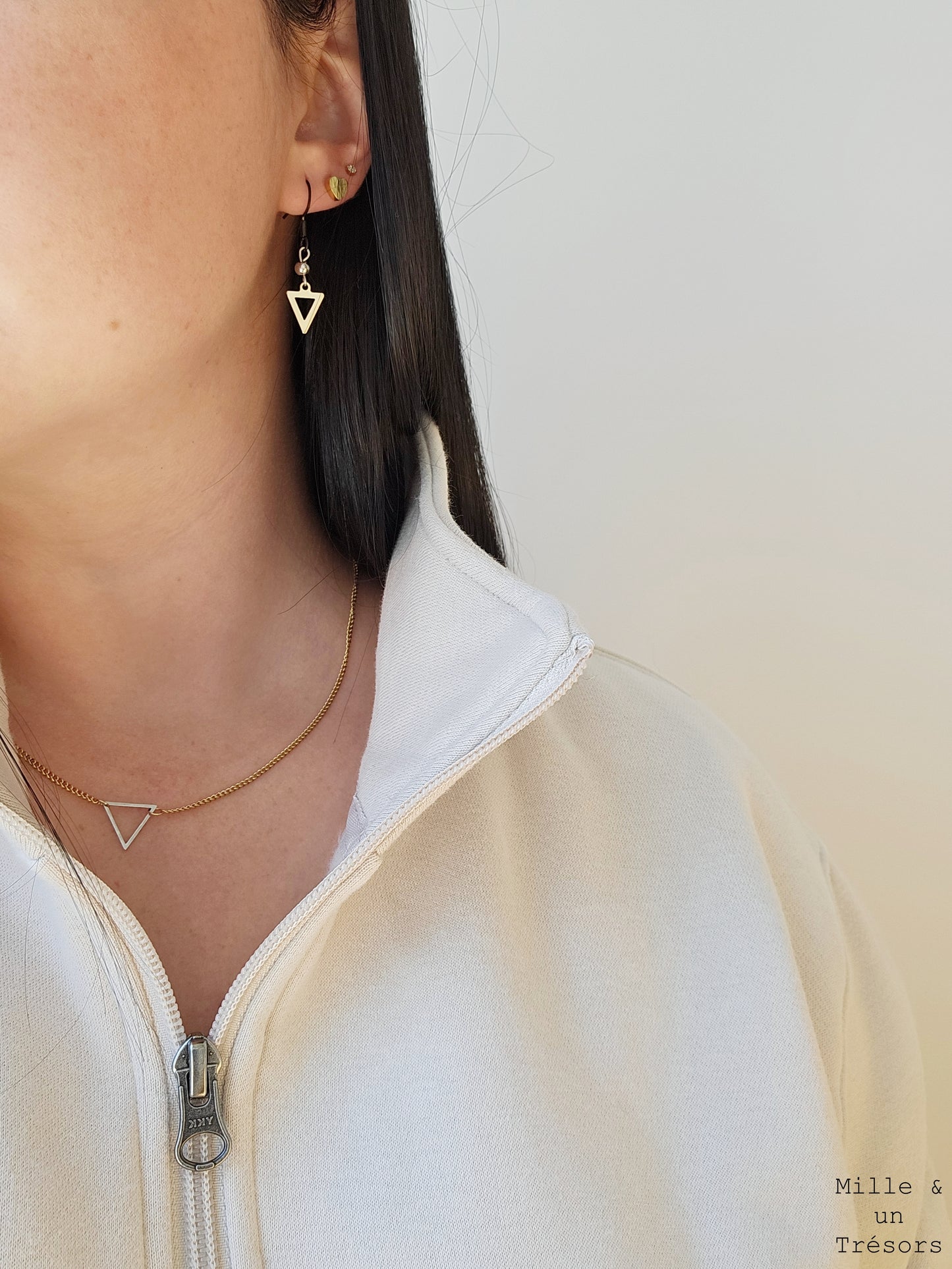 Collier - Courage
