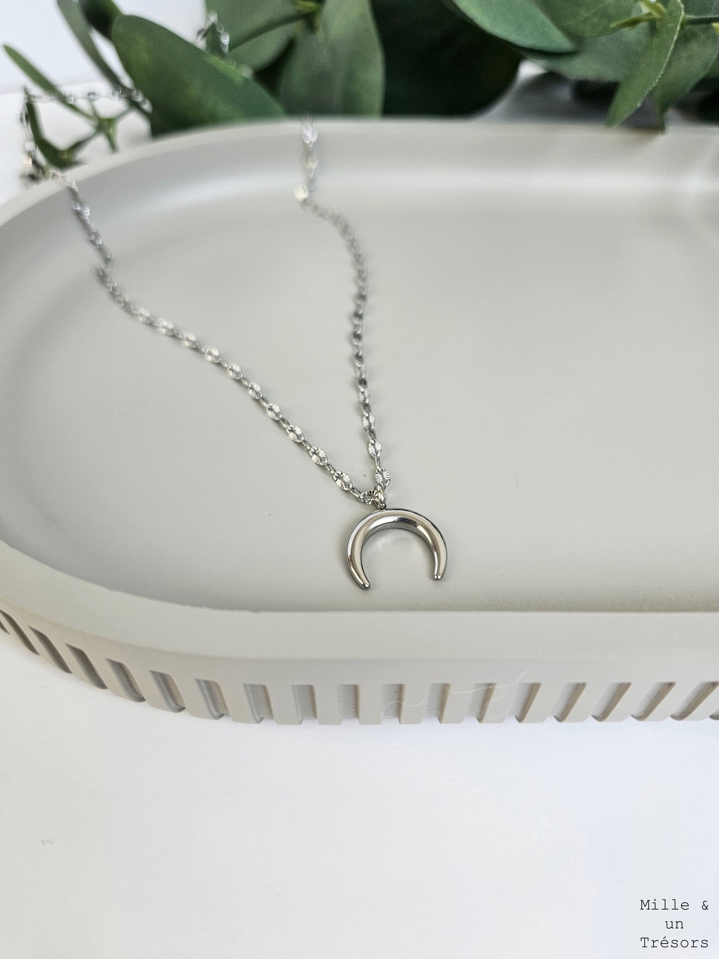 Collier - Détermination