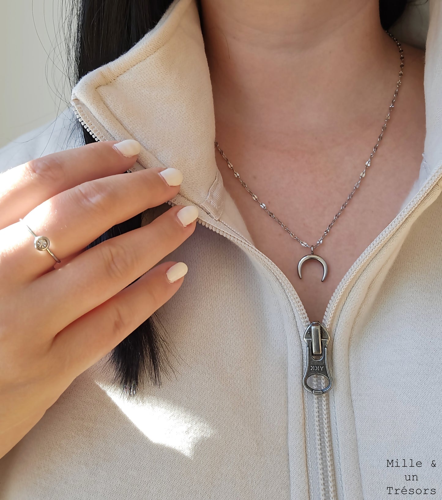 Collier - Détermination