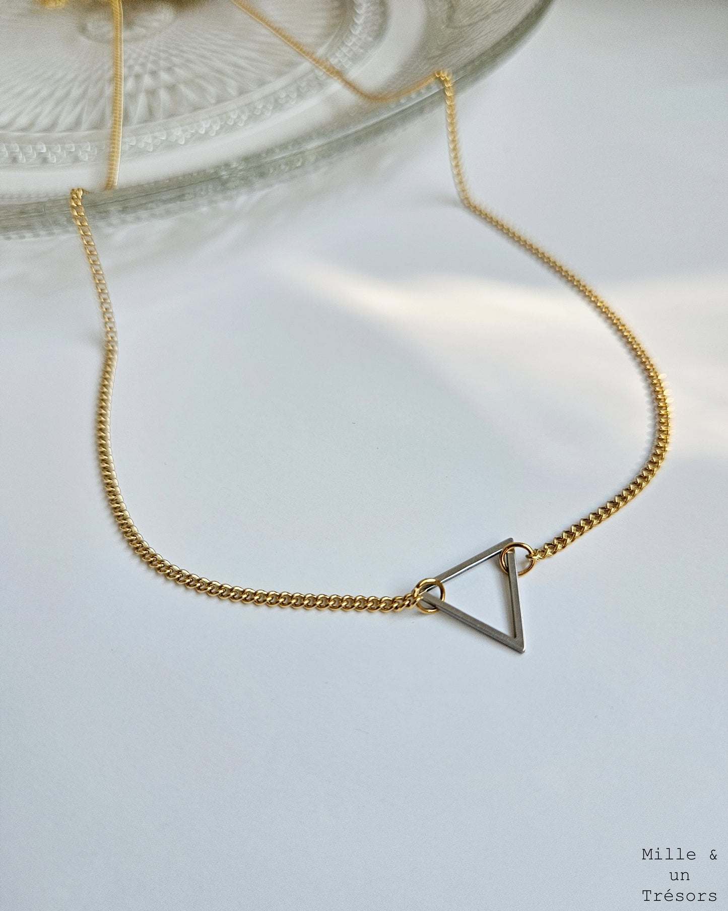Collier - Courage