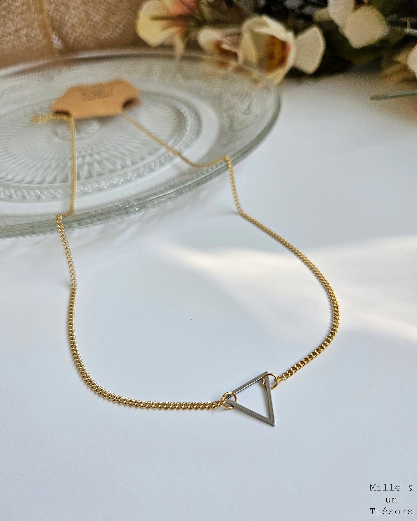 Collier - Courage