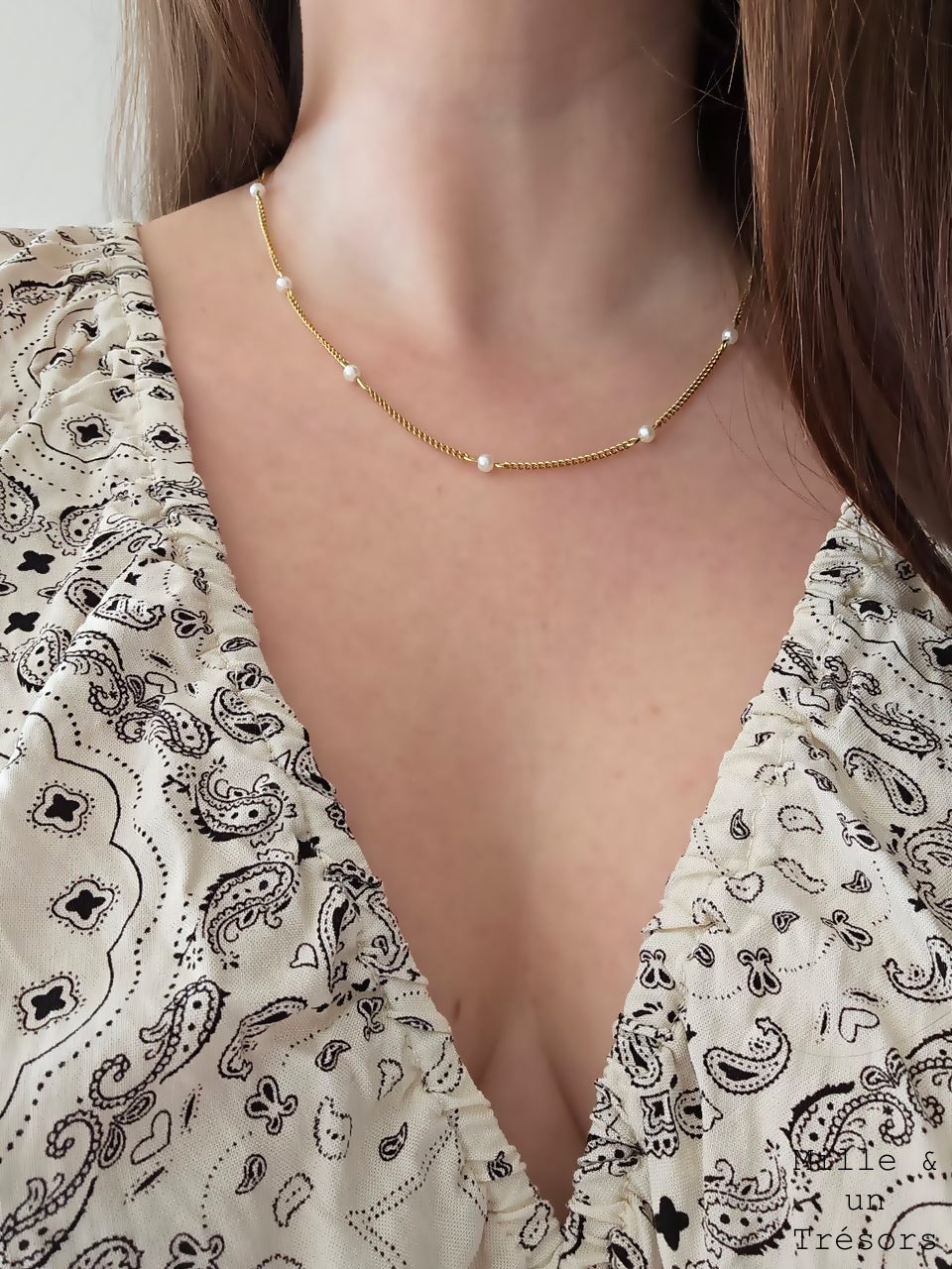 Collier - Fay