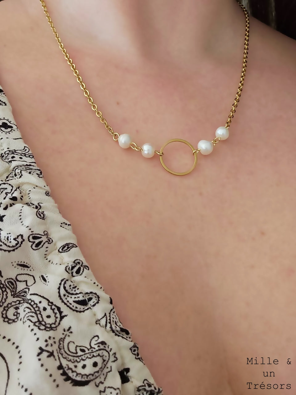 Collier - Zara