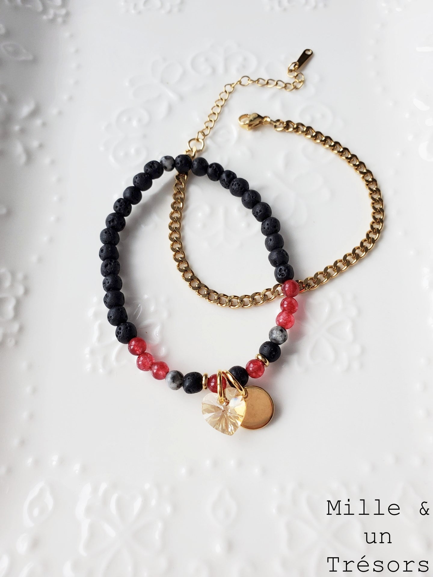 Bracelets - Confiance