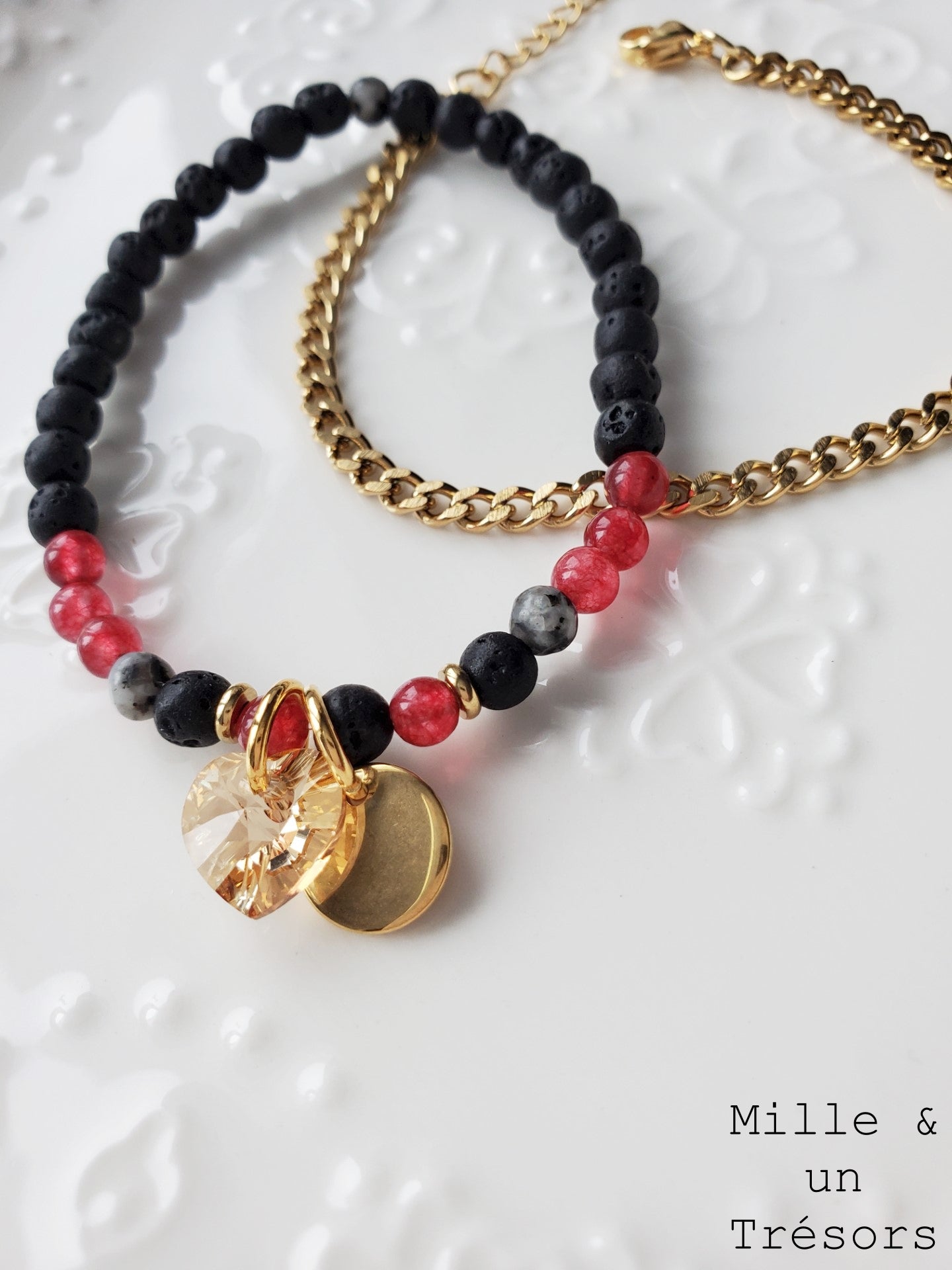 Bracelets - Confiance