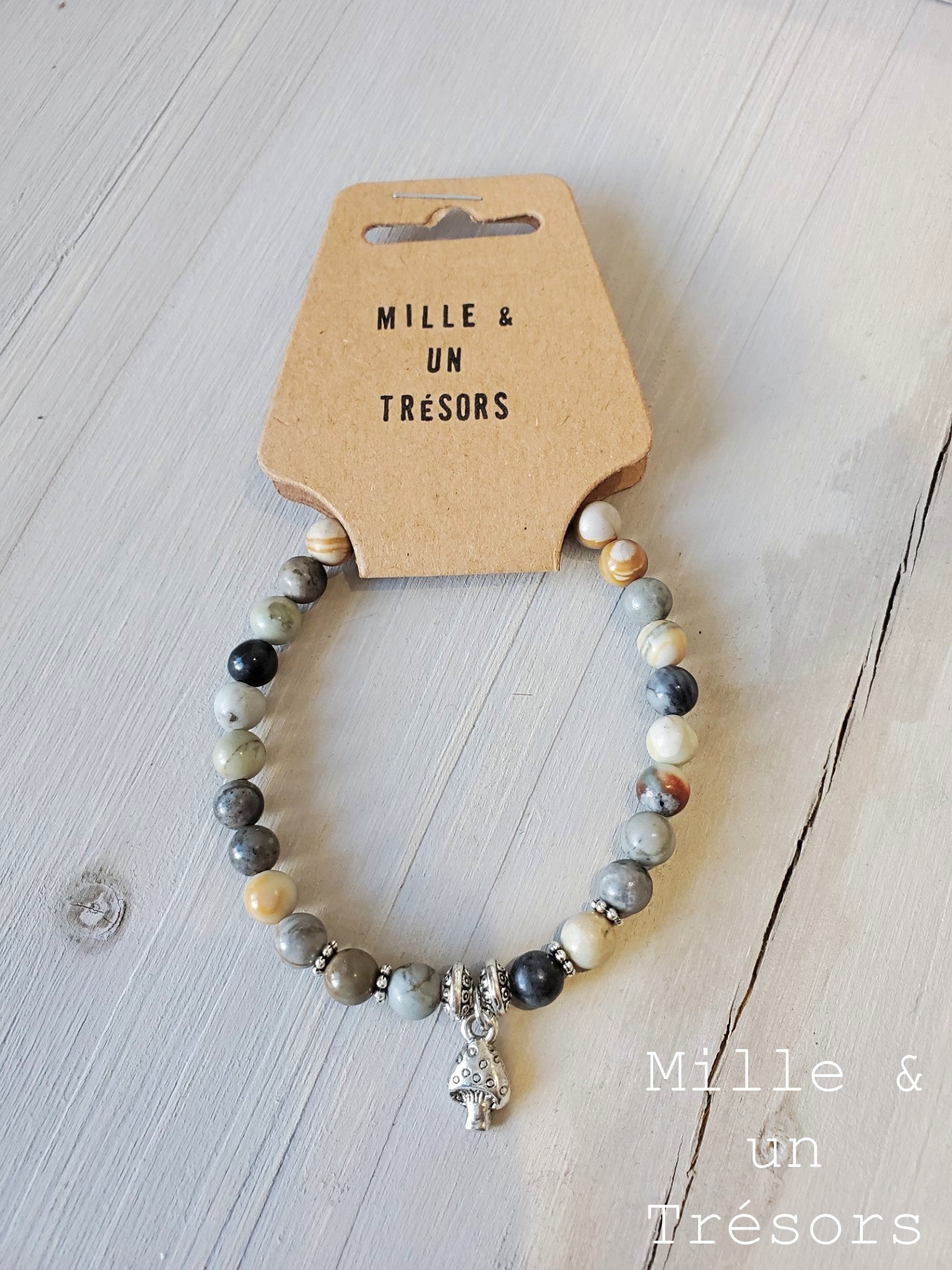 Bracelet - Forêt magique