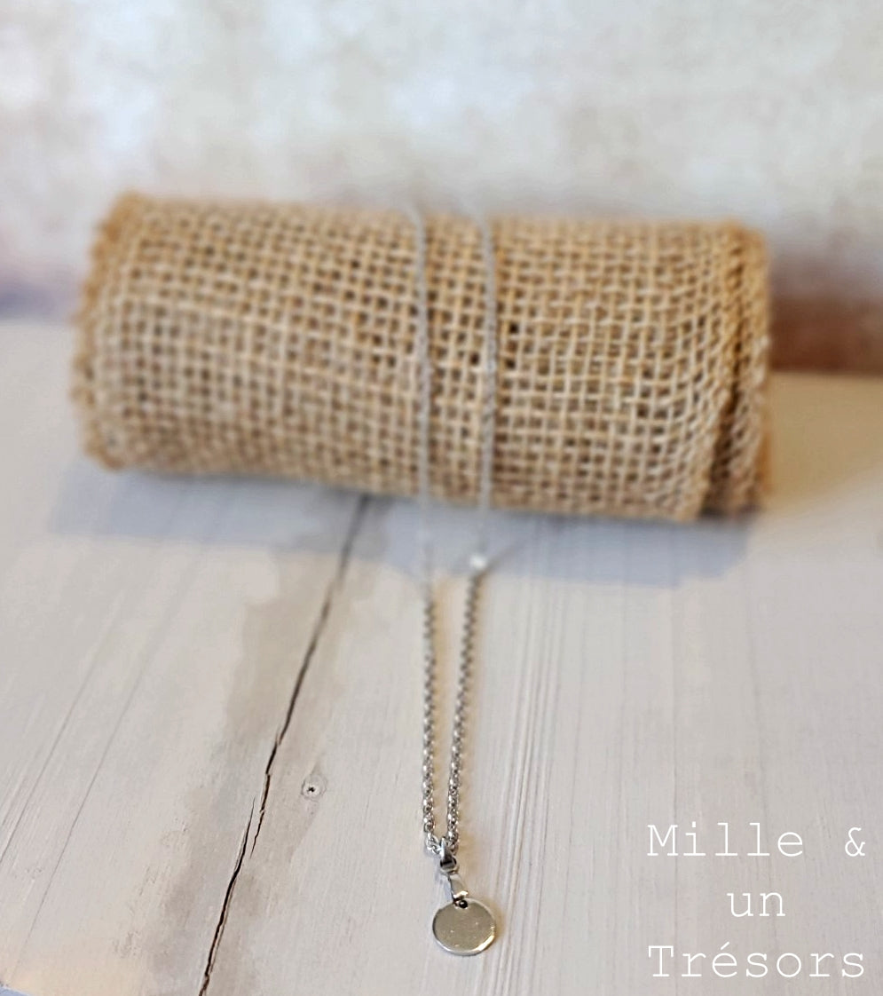 Collier - Jasmine